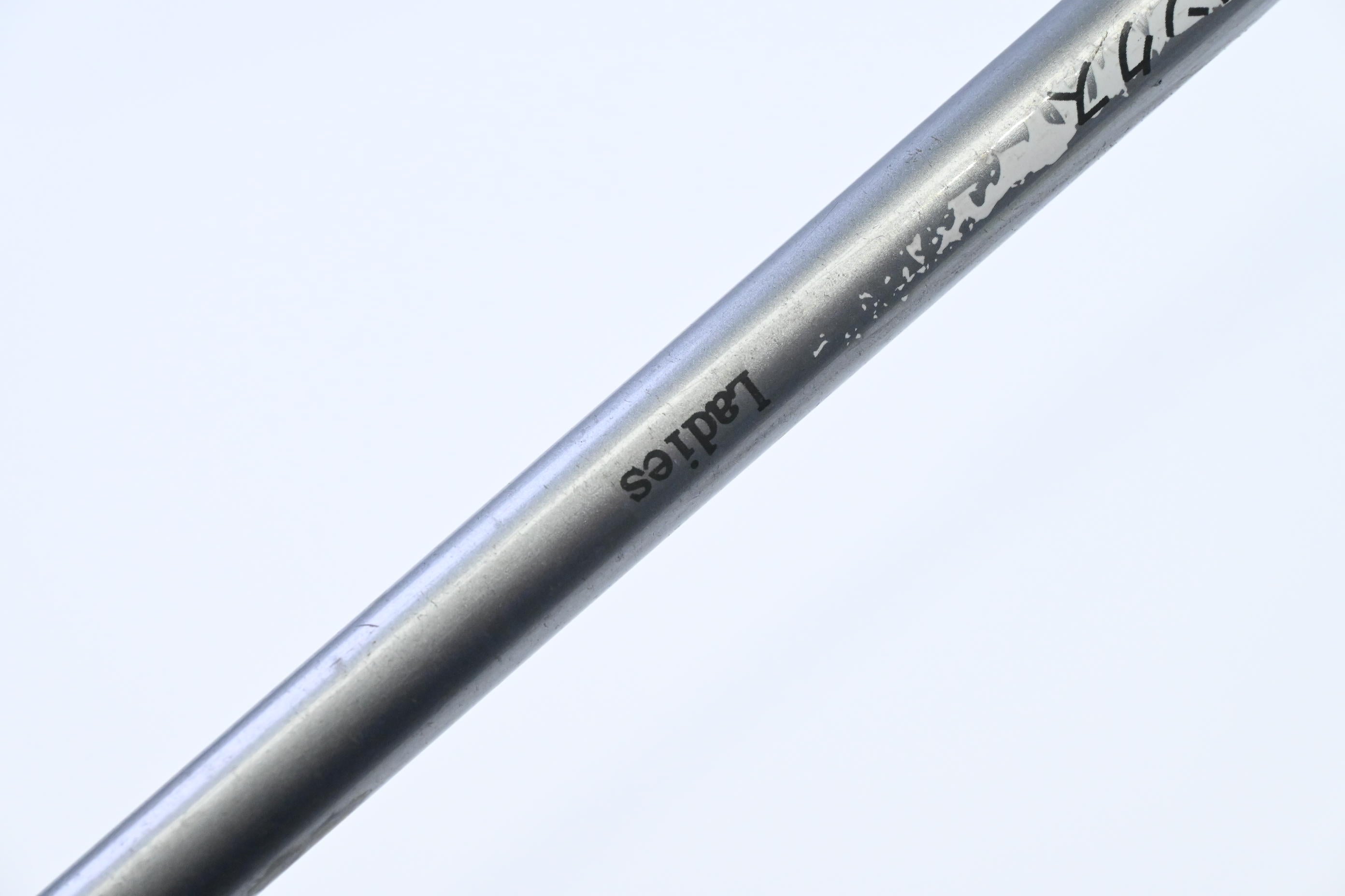 Ladies Lynx CoNi Series Gap Wedge / 52 Degree / Ladies Flex Lynx Shaft