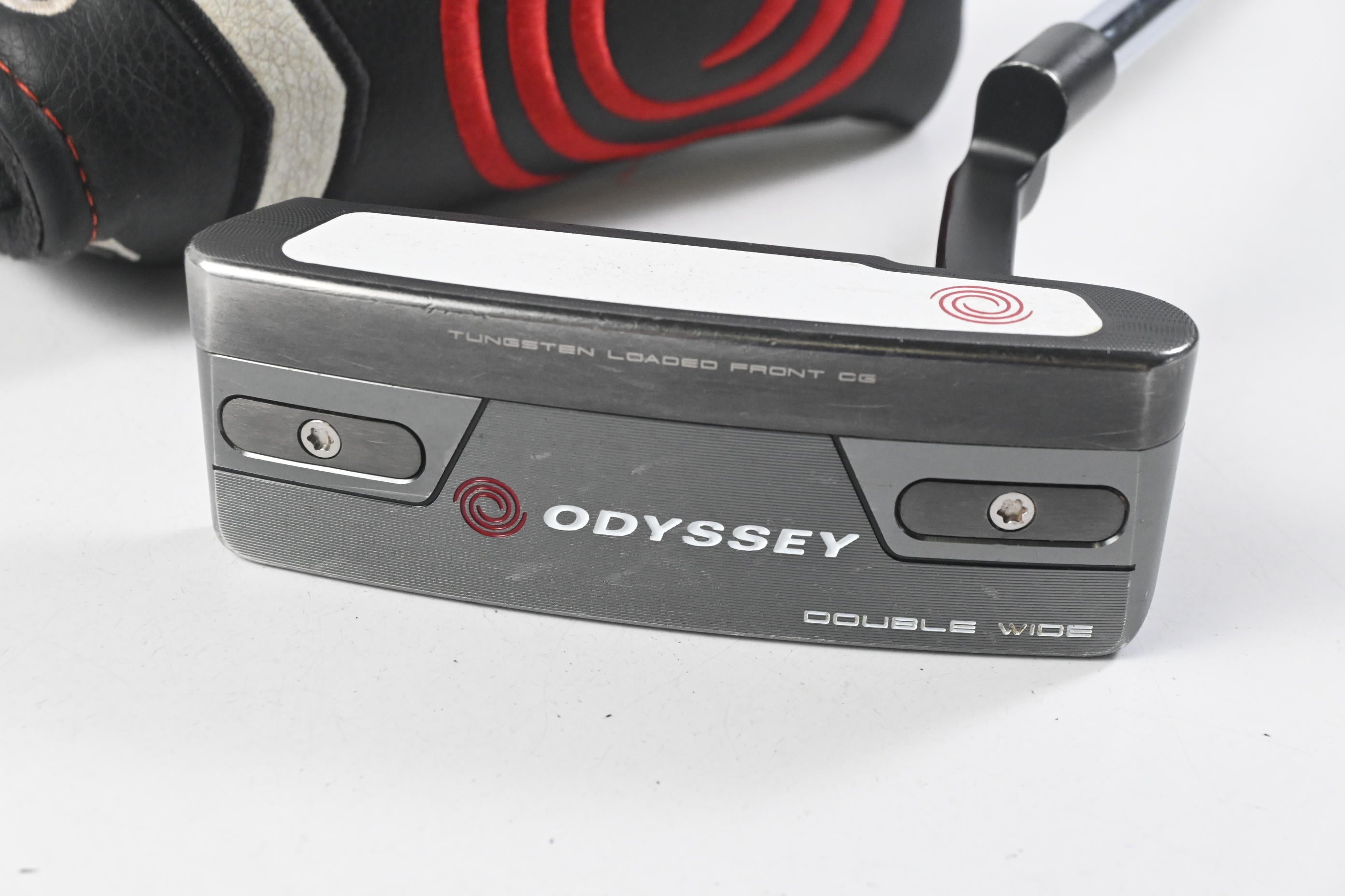Odyssey Tri-Hot 5K Double Wide Putter / 35 Inch
