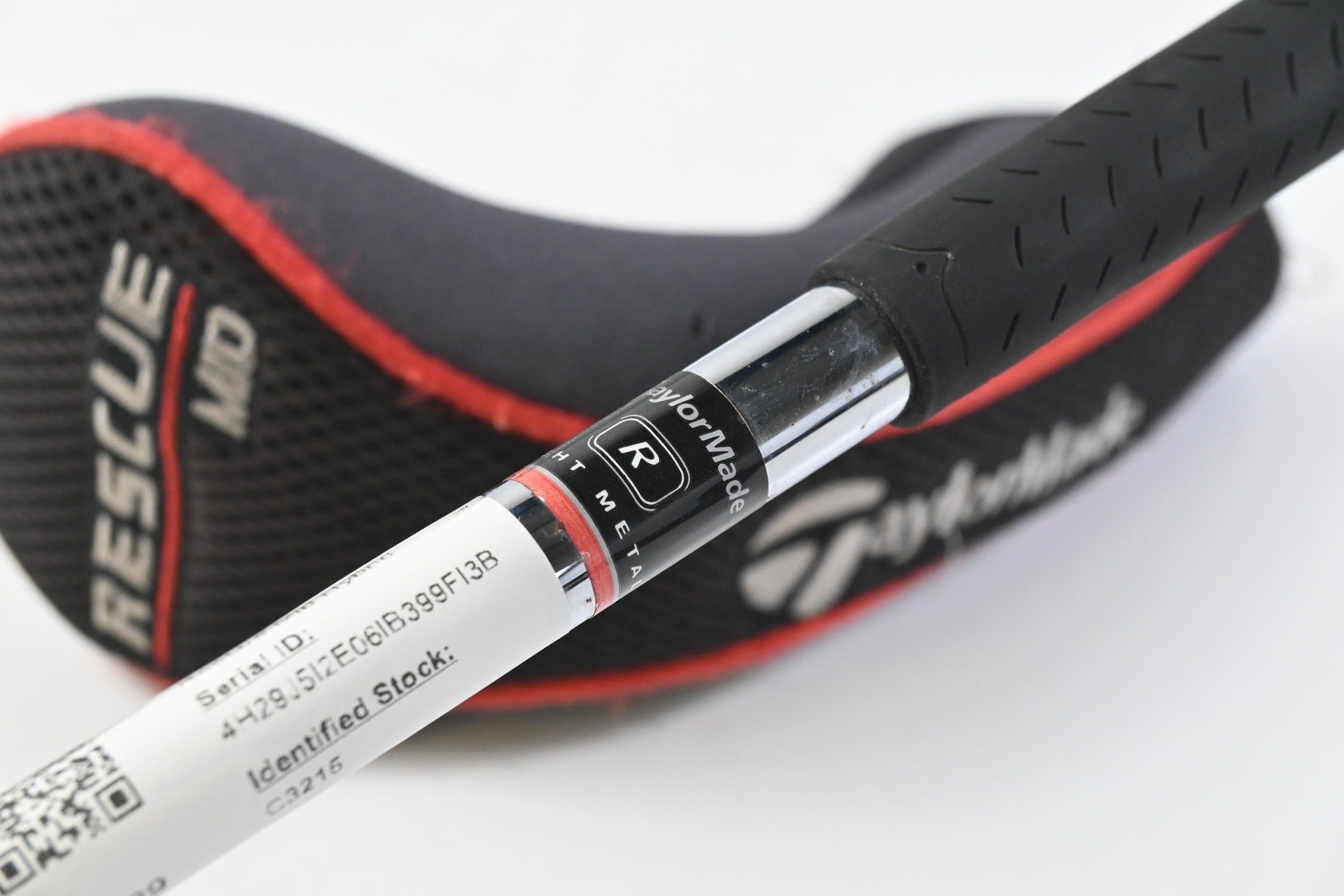 Taylormade Rescue Mid #3 Hybrid / 19 Degree / Regular Flex Taylormade Shaft