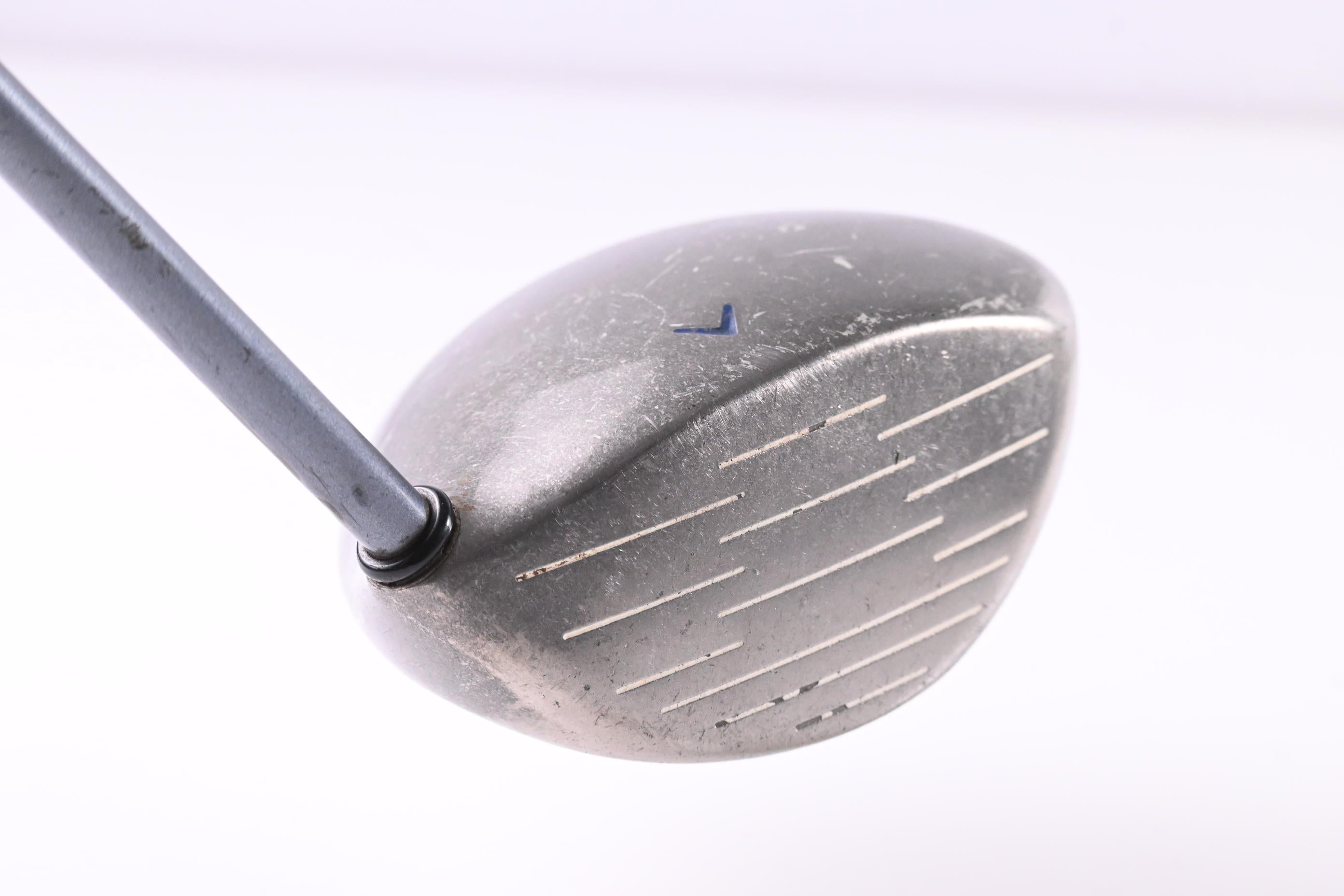 Left Hand Callaway Great Big Bertha Hawk Eye Driver / 10 Degree / Regular Flex