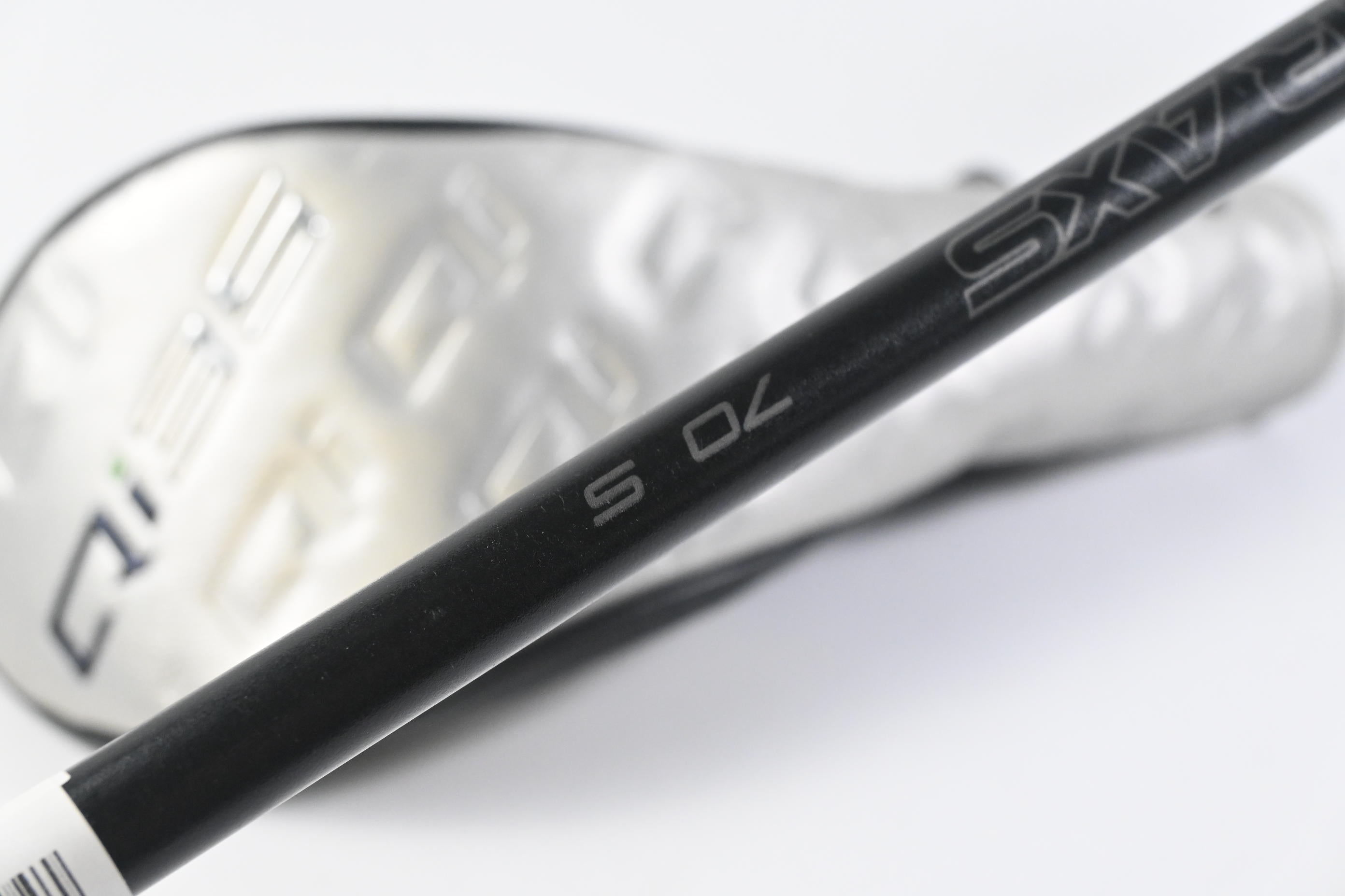 Taylormade Qi35 Tour #3 Wood / 15 Degree / Stiff Flex LA Golf Tour Axis 70 Shaft