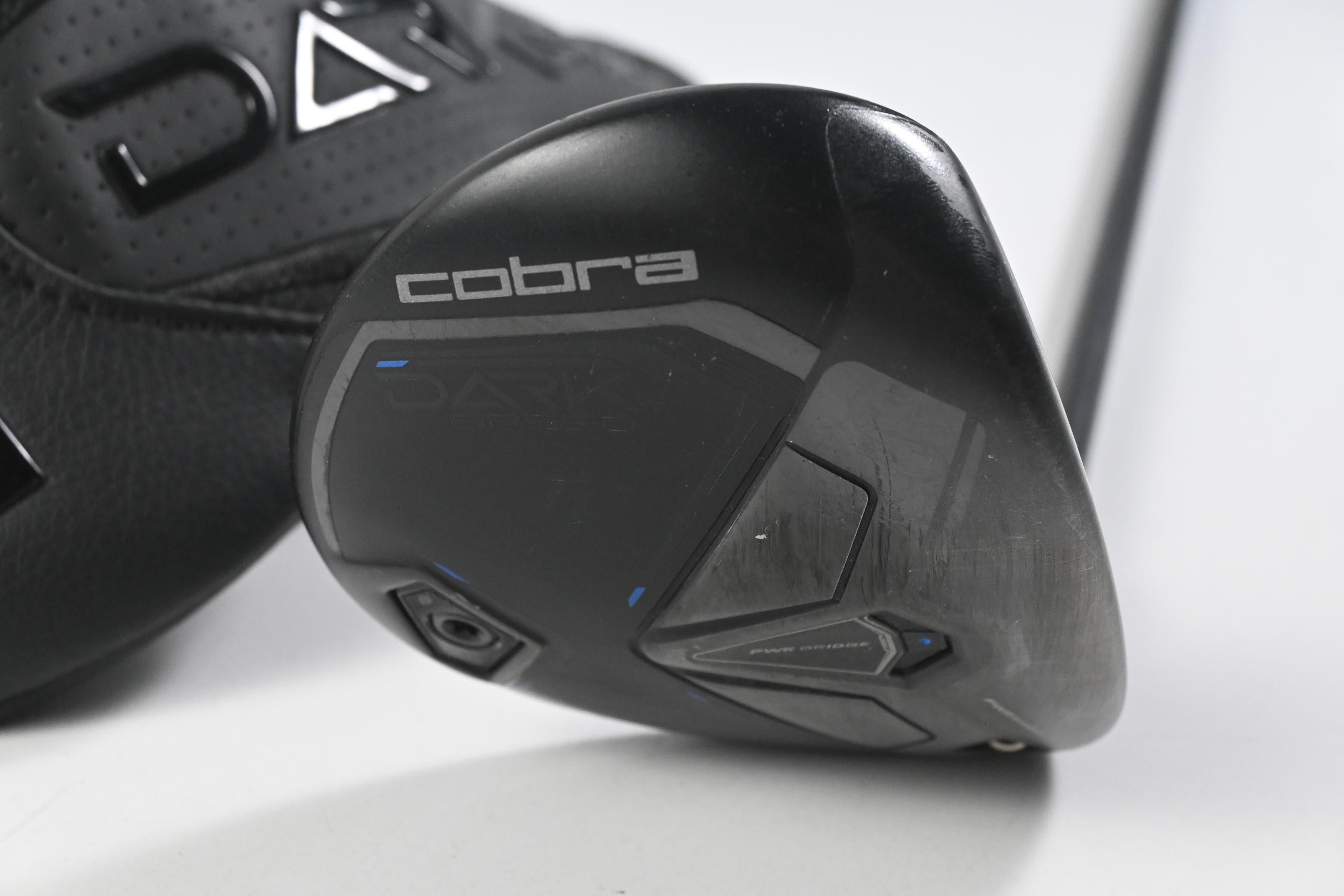 Cobra Darkspeed X #3HF Wood / 16.5 Degree / X-Flex Fujikura Motore X F1 7