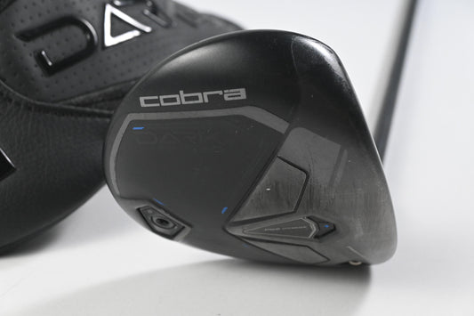 Cobra Darkspeed X #3HF Wood / 16.5 Degree / X-Flex Fujikura Motore X F1 7