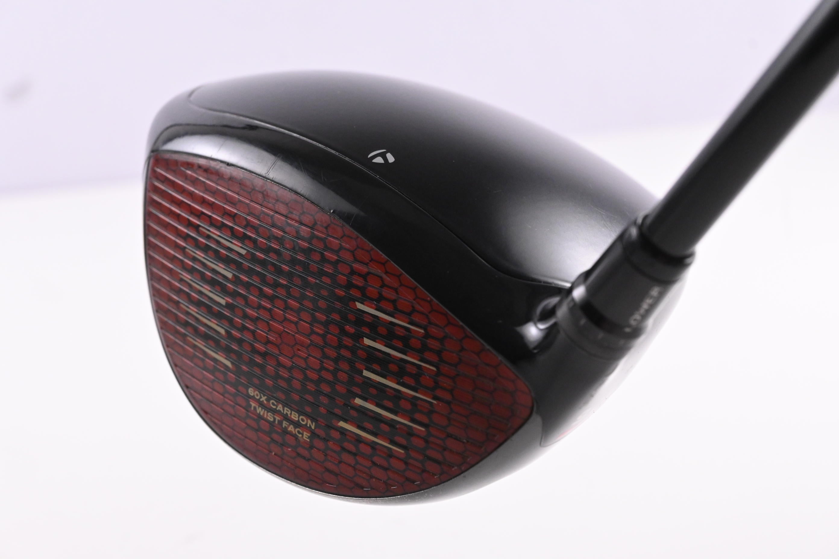 Taylormade Stealth Plus Driver / 10.5 Degree / Regular Flex HZRDUS Smoke RDX Red 60