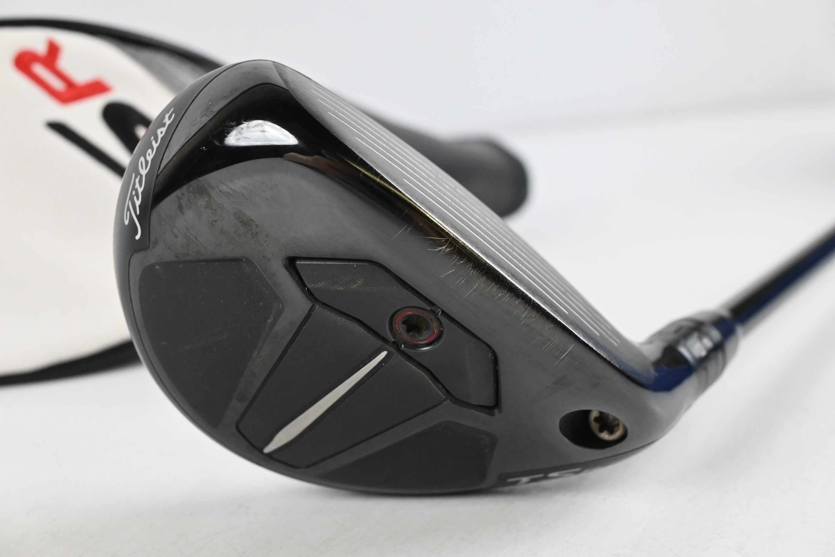Titleist TSR2 #3 Hybrid / 19 Degree / Stiff Flex Tensei AV Blue 65 Shaft