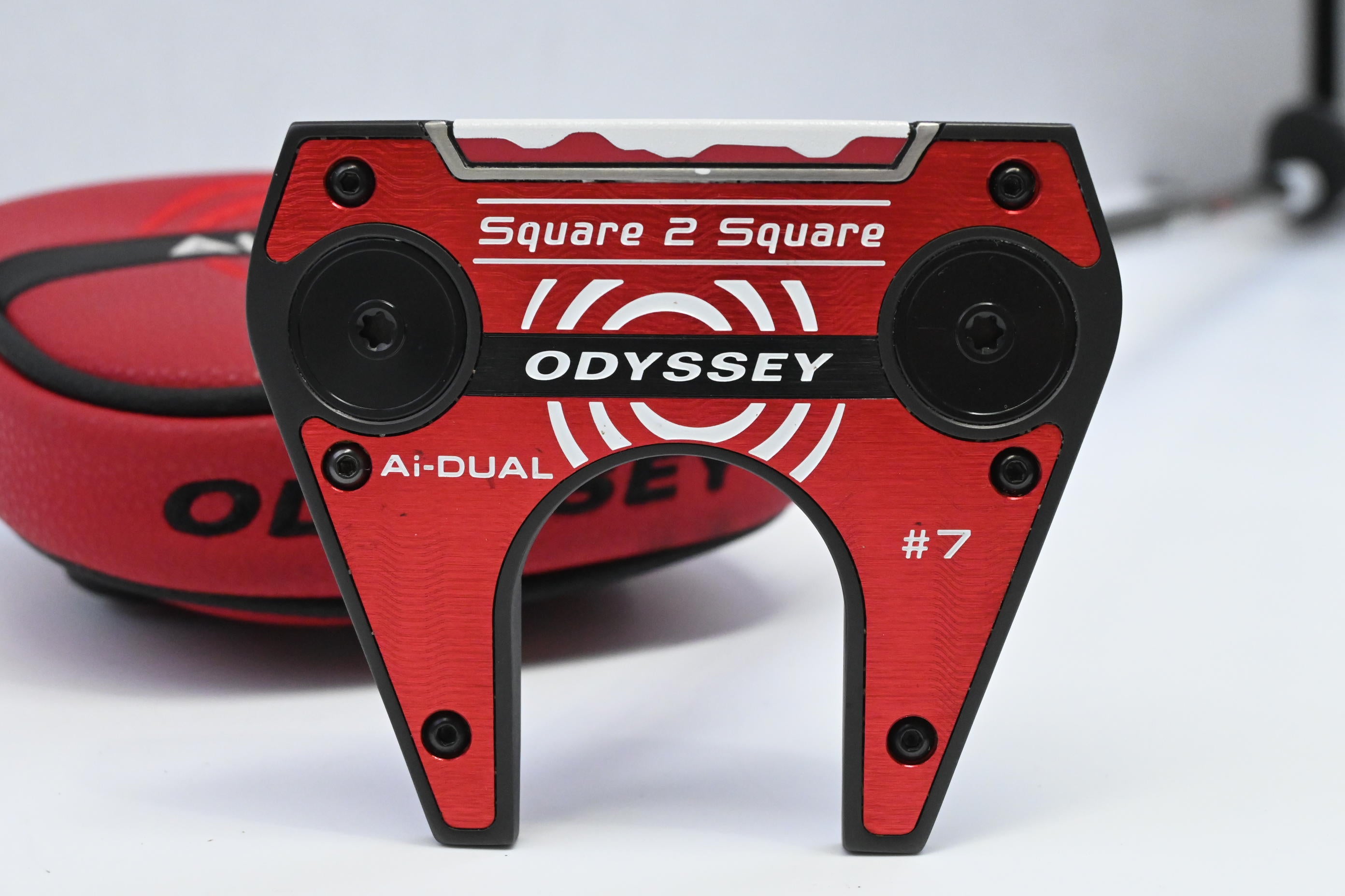 Odyssey Ai-Dual Square 2 Square #7 Putter / 34 Inch