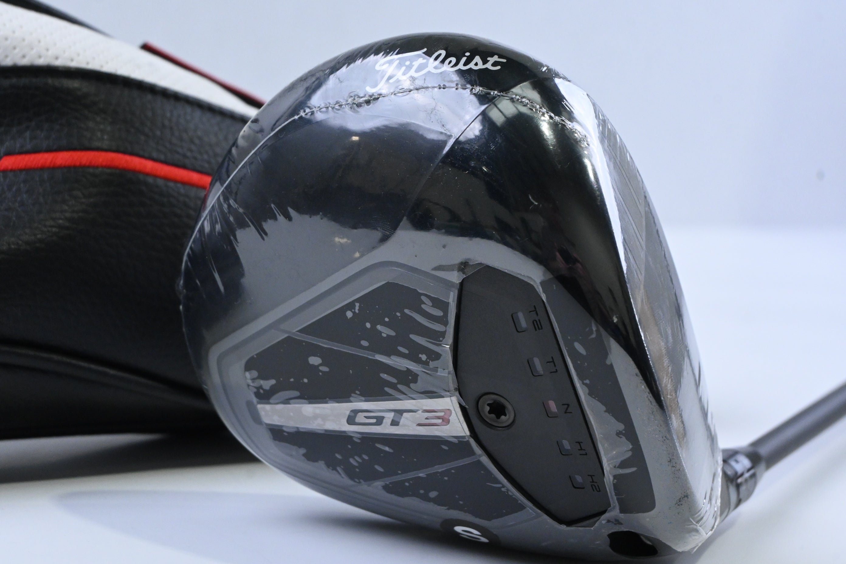 Titleist GT3 Driver / 10 Degree / Stiff Flex Tensei 1K Black 65 Shaft