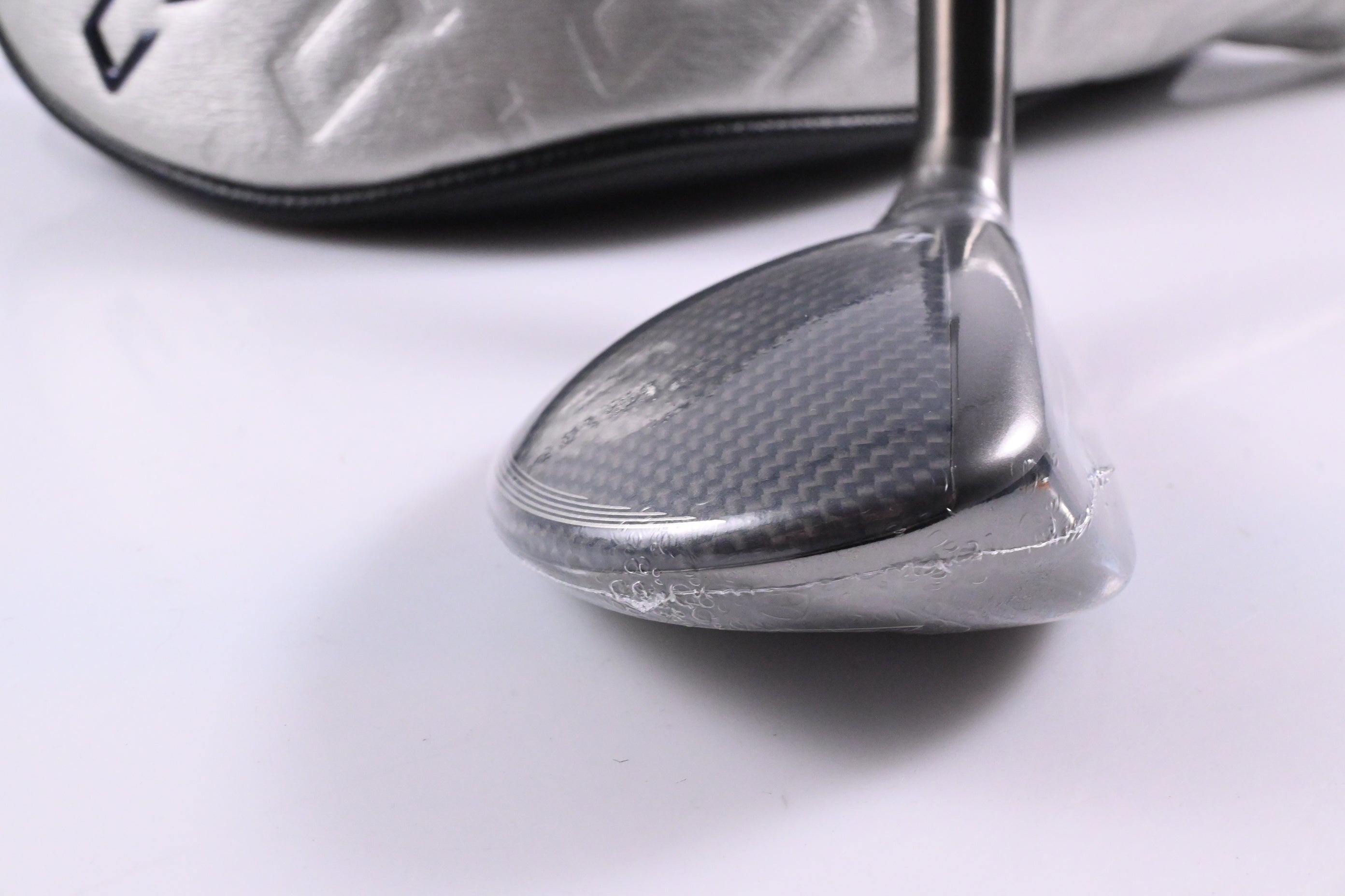 Taylormade Qi35 Max Lite #5 Hybrid / 27 Degree / Senior Flex Vanquish 5 Shaft