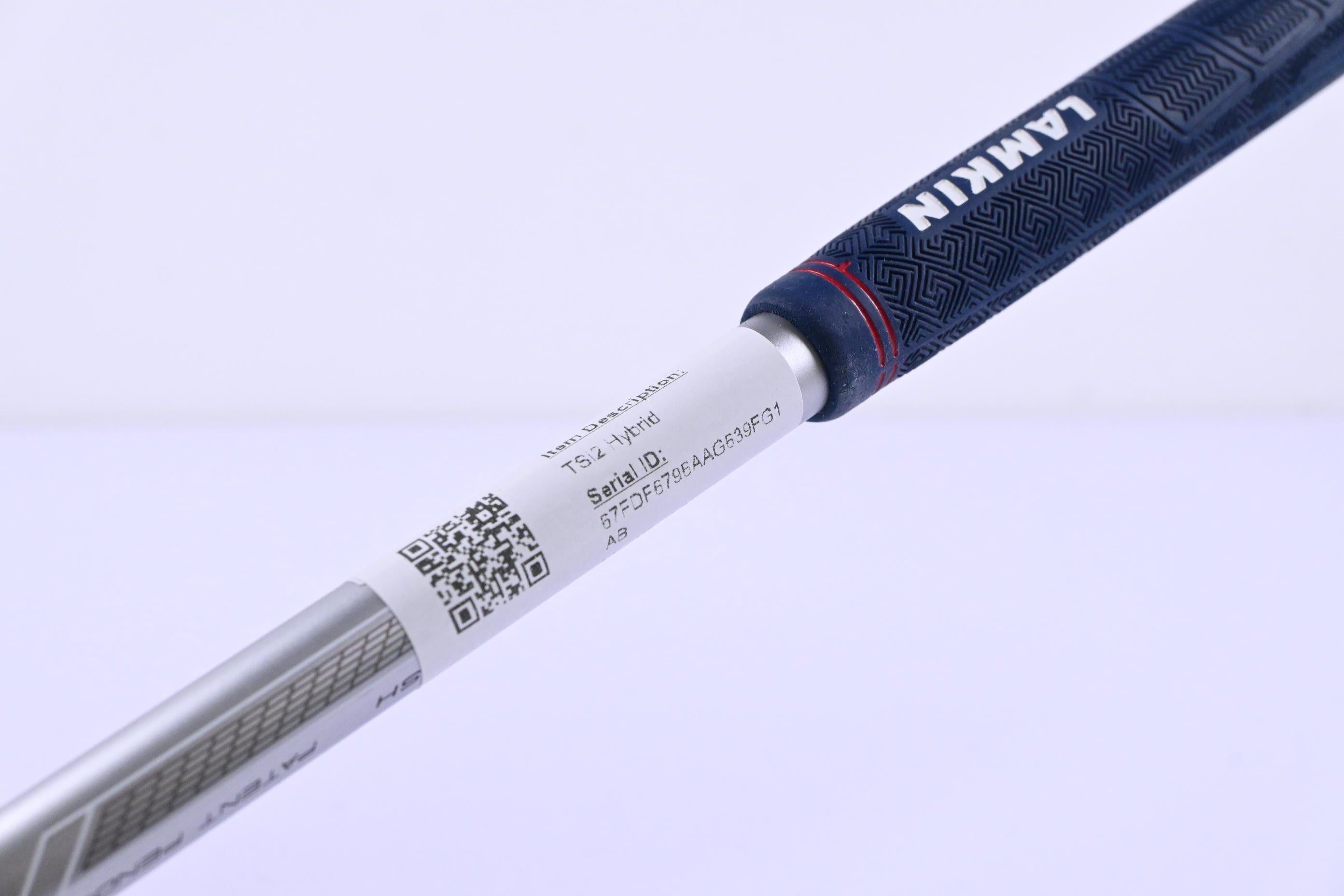 Titleist TSi2 #4 Hybrid / 21 Degree / Regular Flex MMT Speedmesh 50 Shaft