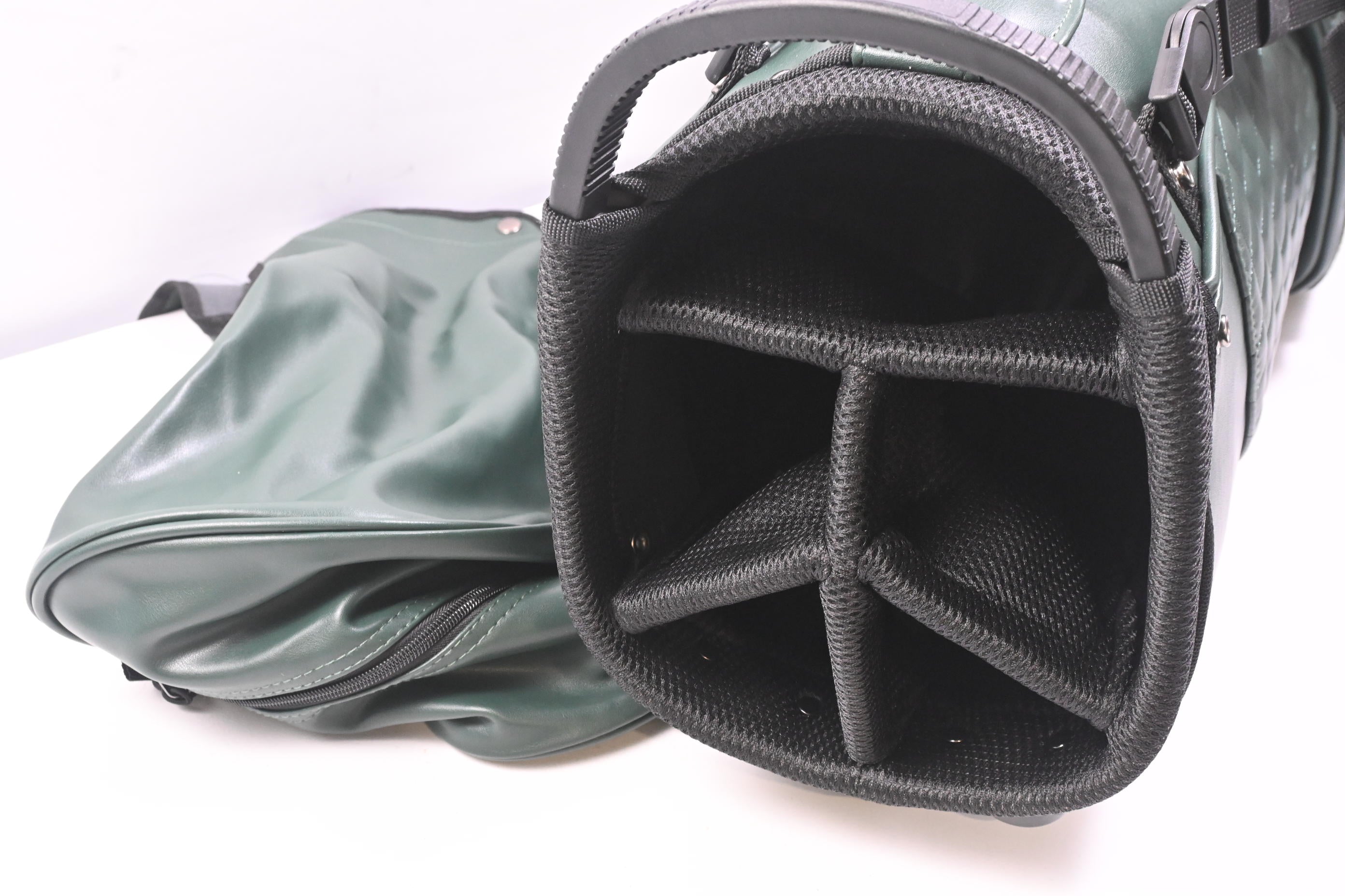 Gimme Golf Stand Bag / 5-Way Divider / Green