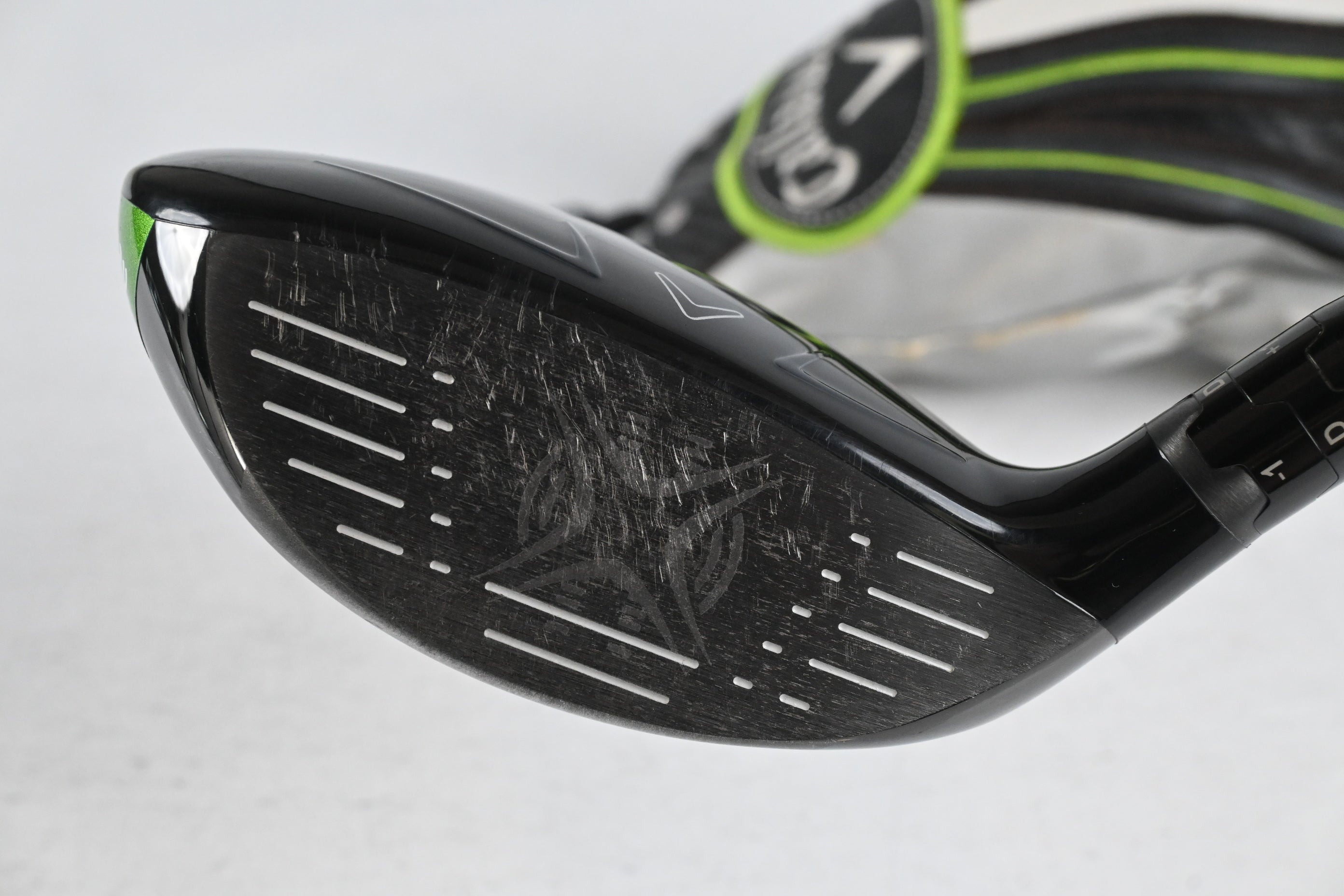 Callaway GBB Epic #3 Wood / 15 Degree / X-Flex Fujikura Speeder 765 Evolution II