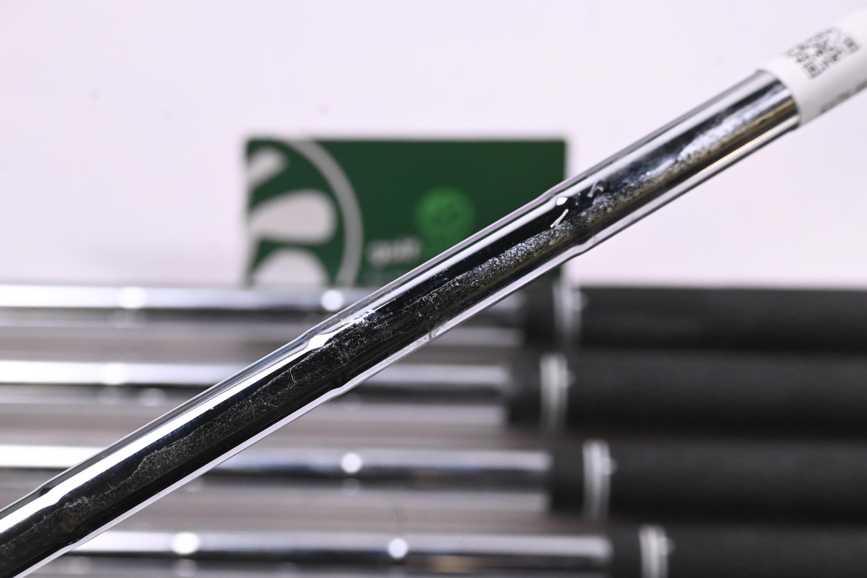 Wishon 989CLA Irons / 4-PW / Regular Flex Steel Shafts / No Shaft Bands