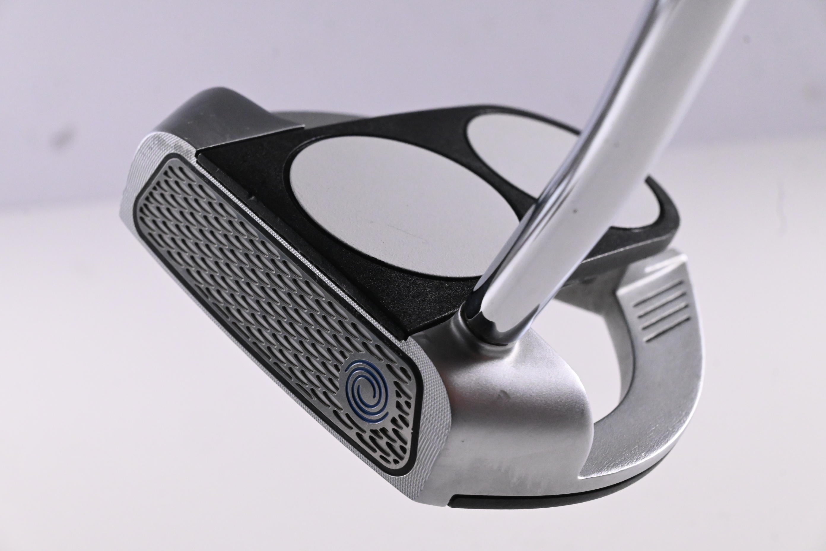 Odyssey Works 2-Ball Fang Tank Putter / 35 Inch