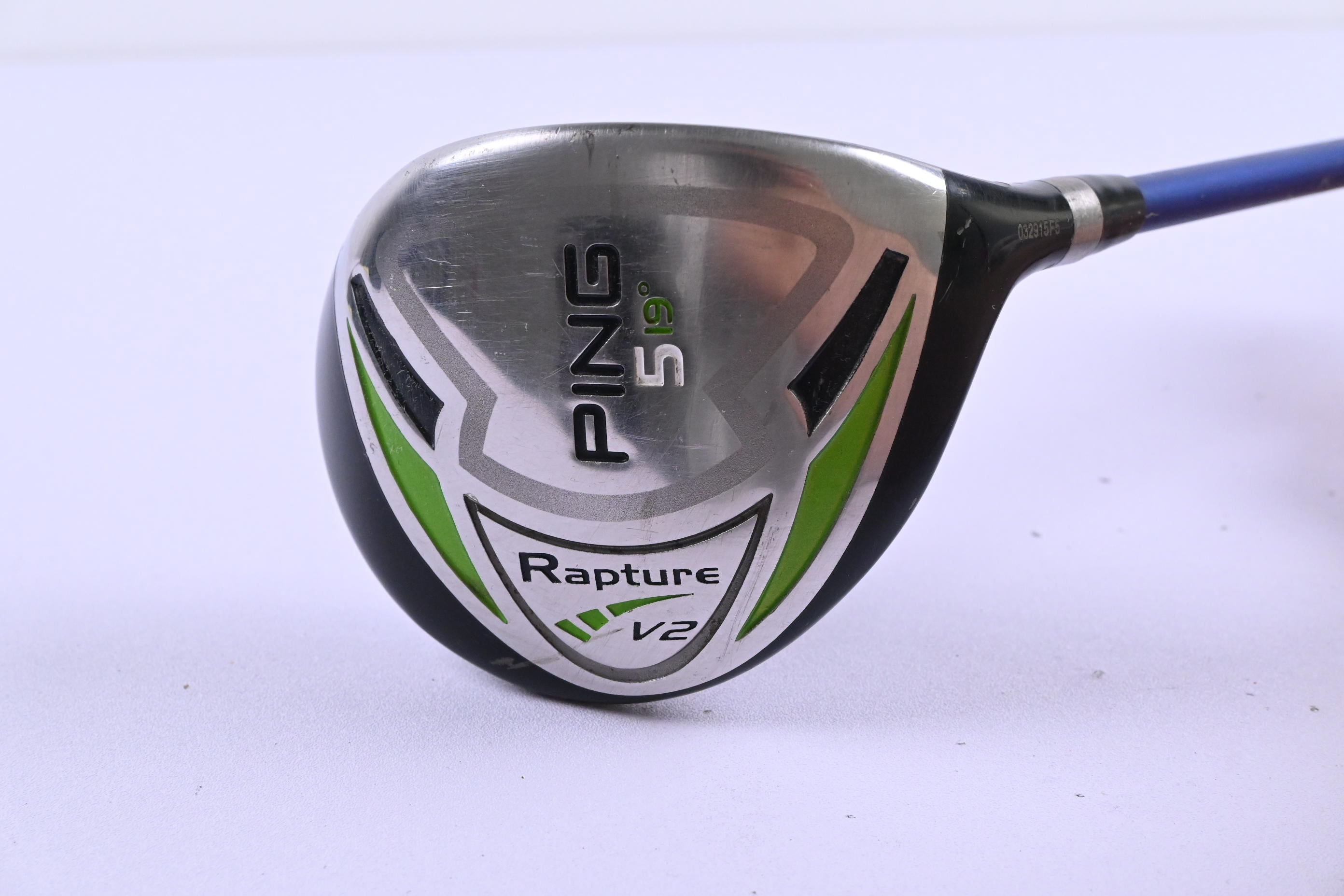 Ping Rapture V2 #5 Wood / 19 Degree / X-Flex Javln FX M7 Shaft
