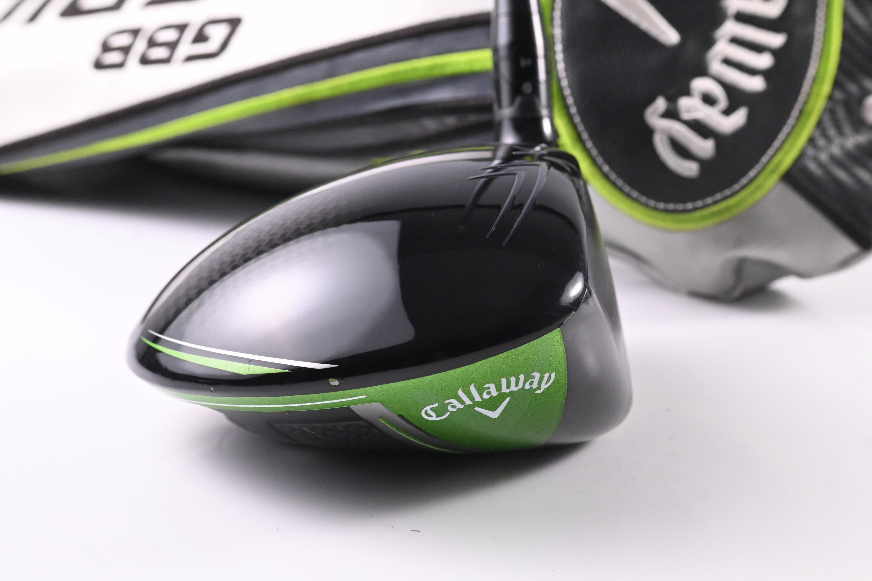 Callaway GBB Epic Driver / 10.5 Degree / Regular Flex Ozik White Tie X4 Shaft