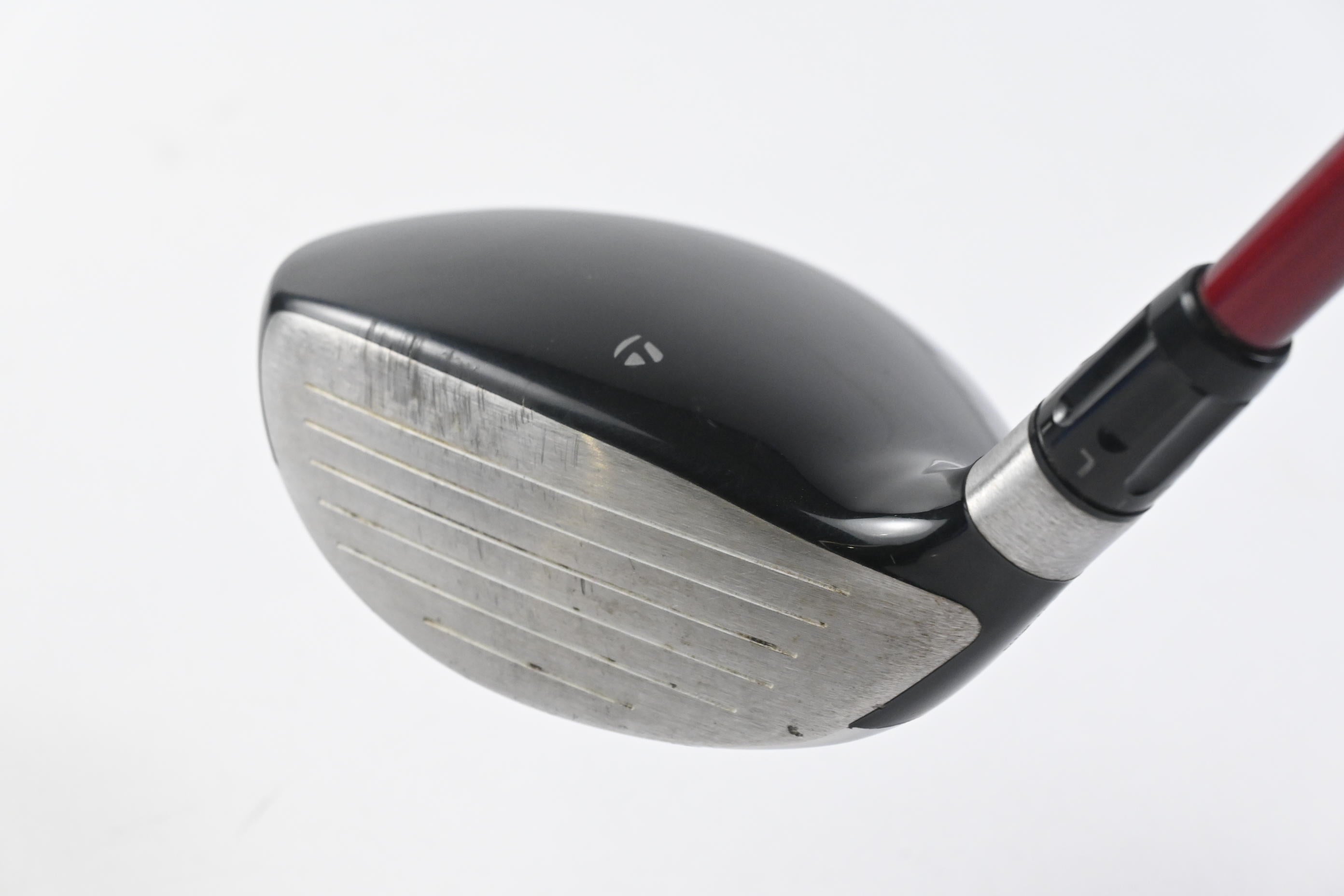 Taylormade R9 #3 Wood / 15 Degree / Stiff Flex Fujikura Motore 70 Shaft