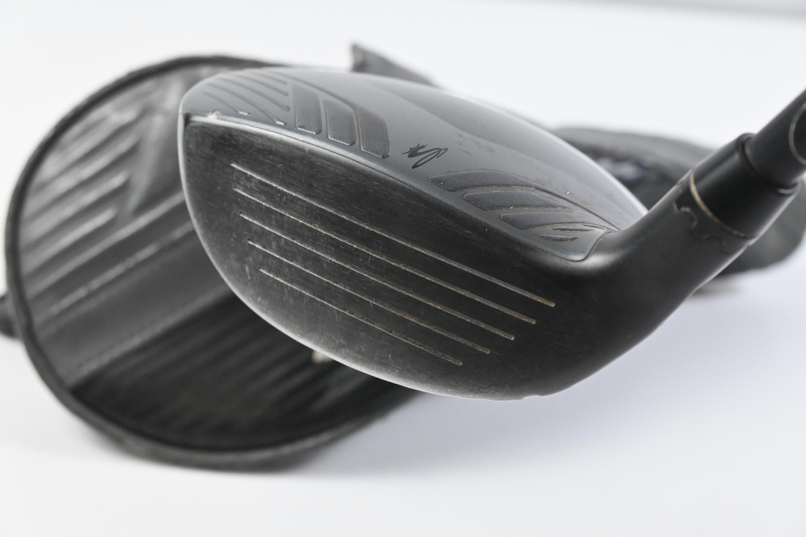 Cobra King F8 #3-4 Wood / 13-16 Degree / Regular Flex Aldila NV 70 Shaft