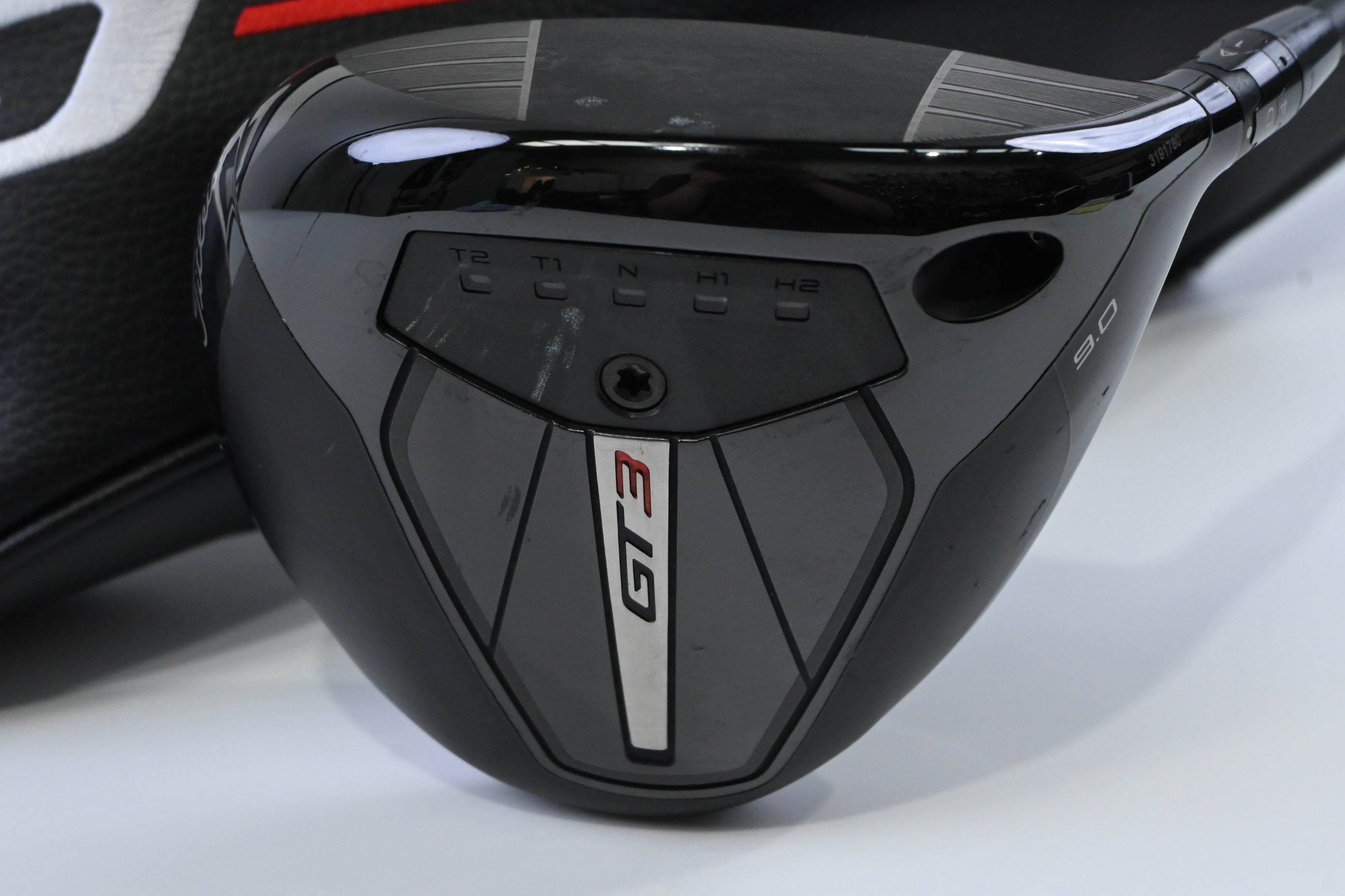 Titleist GT3 Driver / 9 Degree / Stiff Flex Tensei 1K Blue 55 Shaft