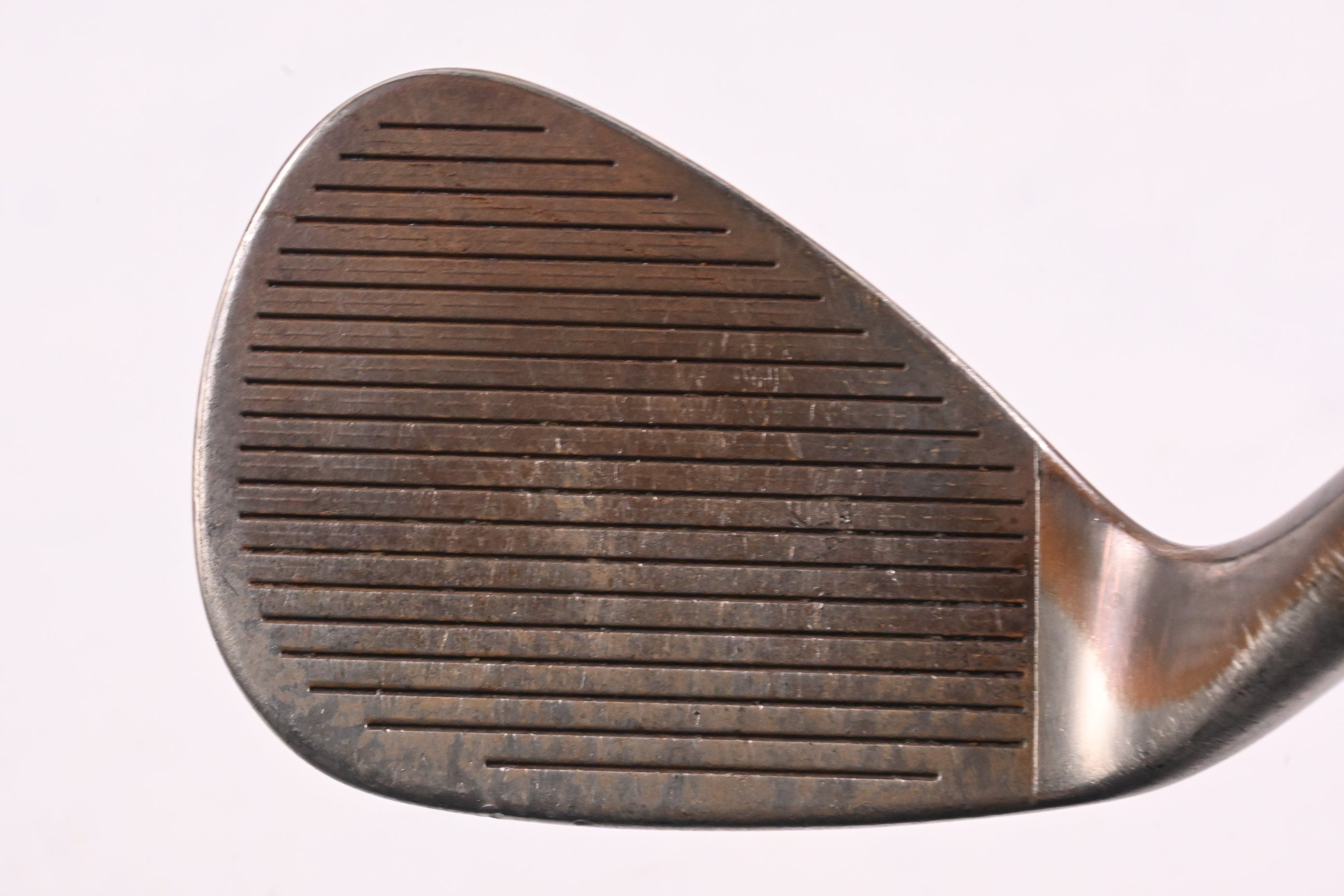 Taylormade Hi-Toe 3 Lob Wedge / 58 Degree / Stiff Flex KBS Tour C-Taper 120