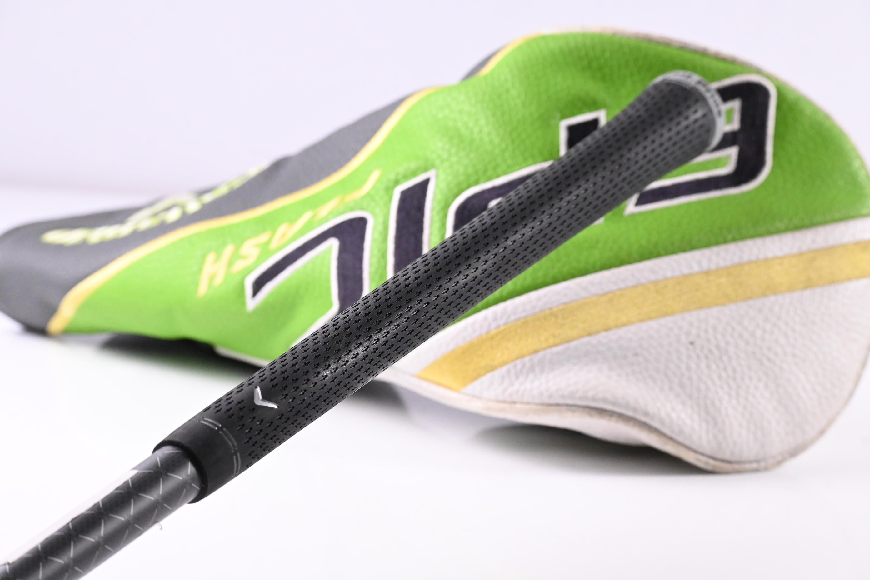 Callaway Epic Flash Driver / 9 Degree / Stiff Flex Tensei 1K Black 65 Shaft