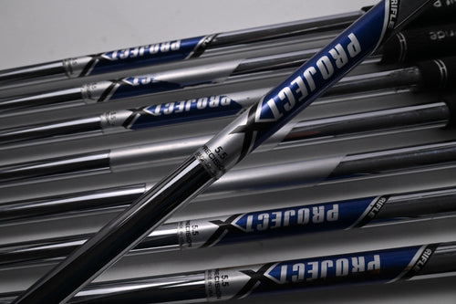 Titleist 712 AP2 Irons / 3-PW / Regular Plus Flex Project X Precision Shafts