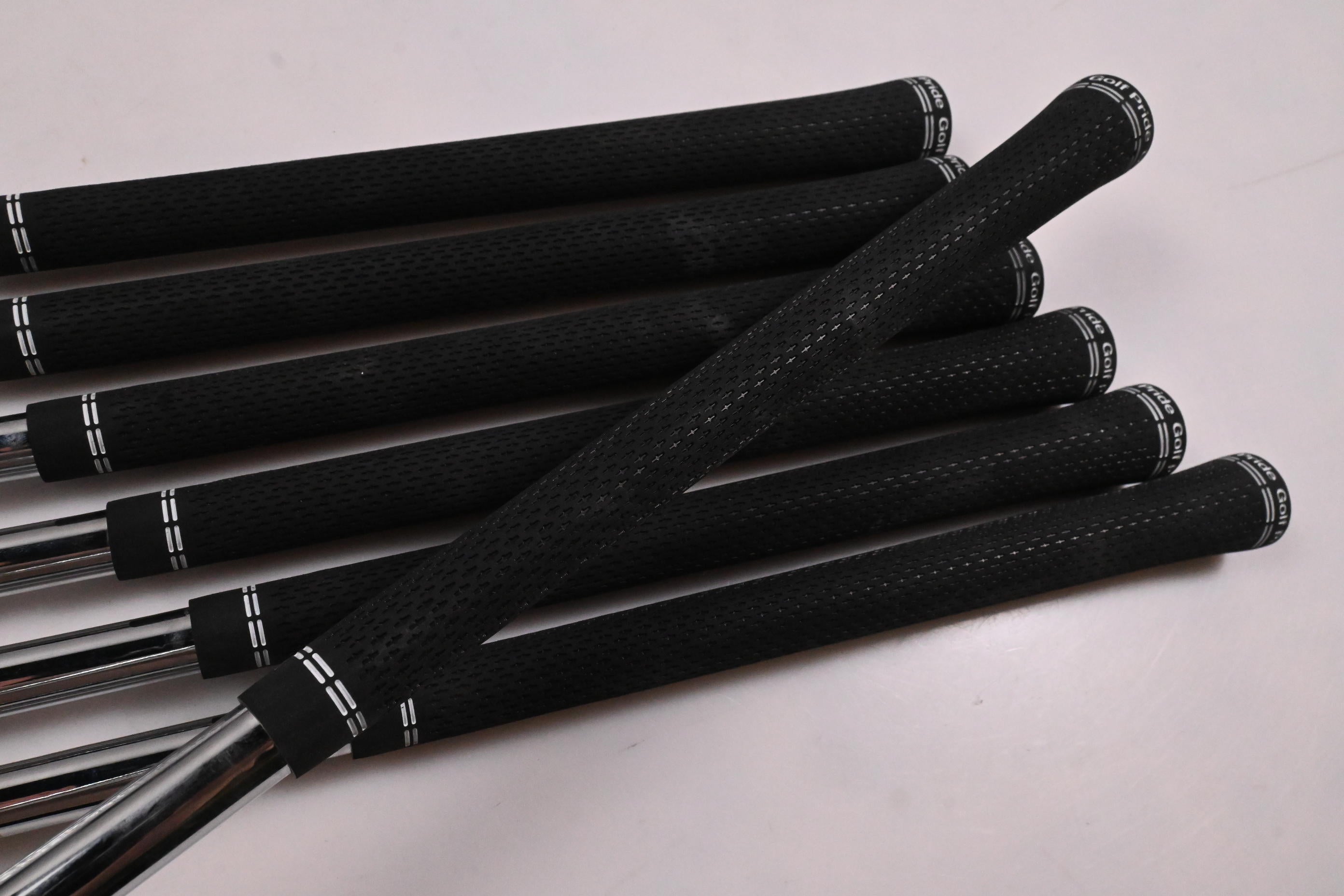 Ping I240 Irons / 5-PW+GW / Black Dot / Stiff Flex N.S.Pro 850GH Shafts