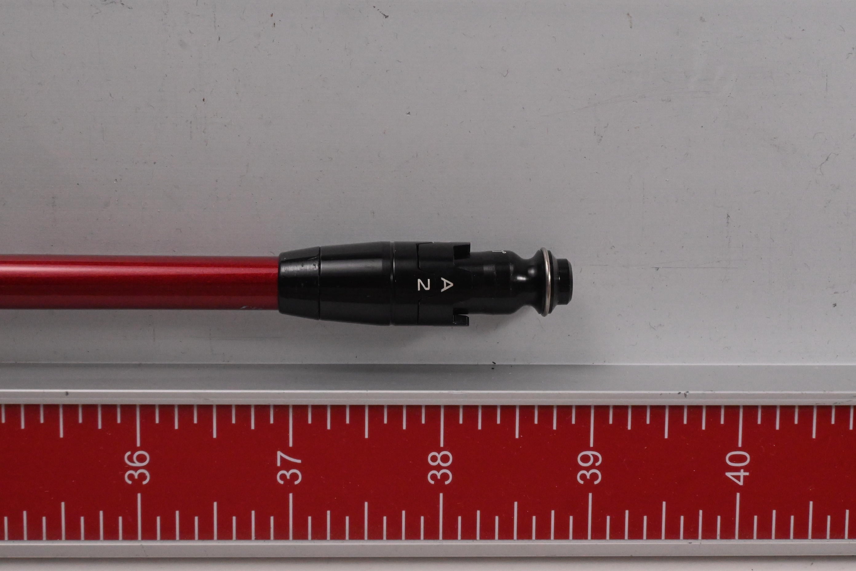 Project X Denali Red 60 #5 Hybrid Shaft / Regular Flex / Titleist 2nd Gen