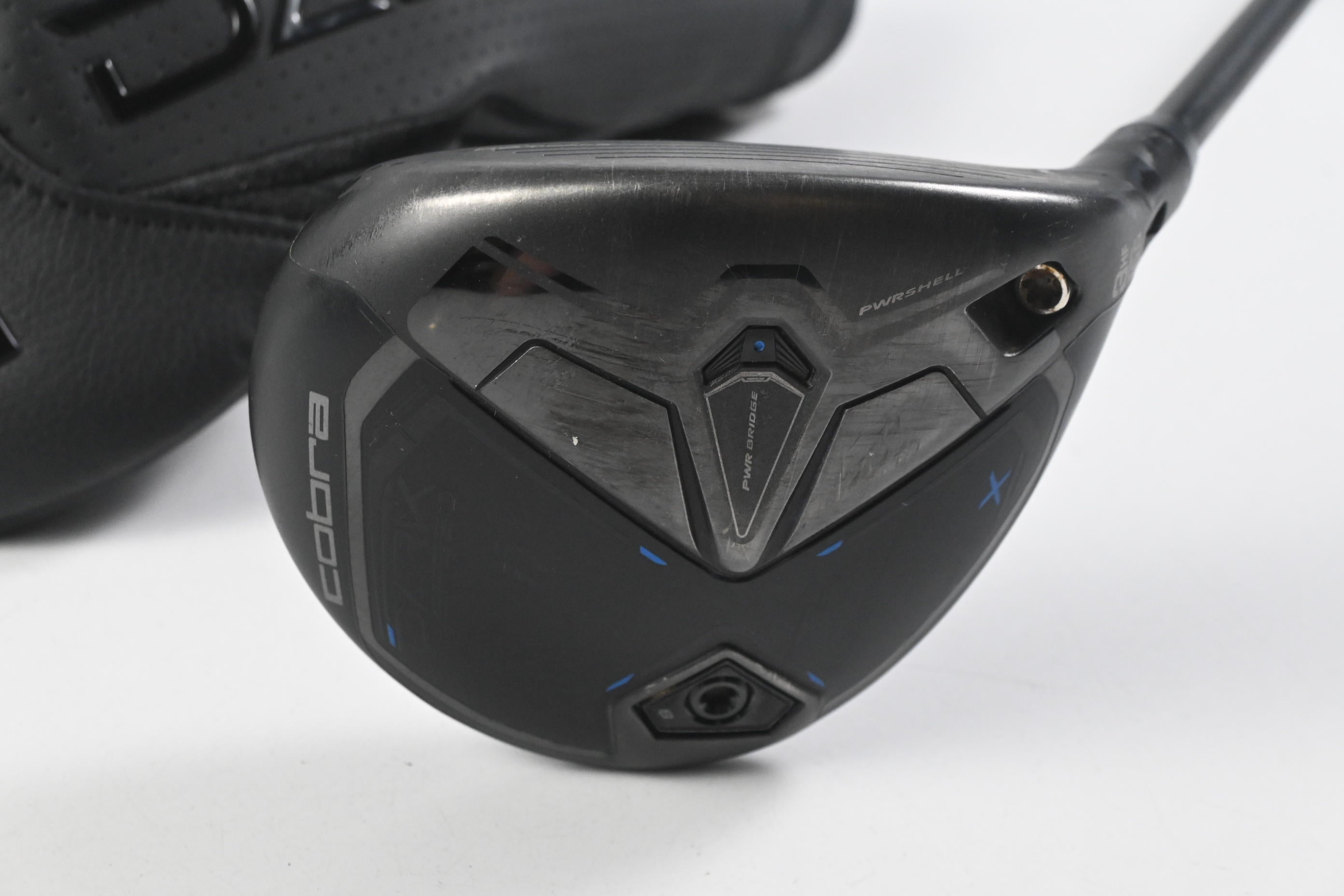 Cobra Darkspeed X #3HF Wood / 16.5 Degree / X-Flex Fujikura Motore X F1 7