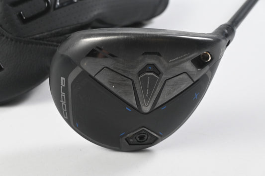 Cobra Darkspeed X #3HF Wood / 16.5 Degree / X-Flex Fujikura Motore X F1 7