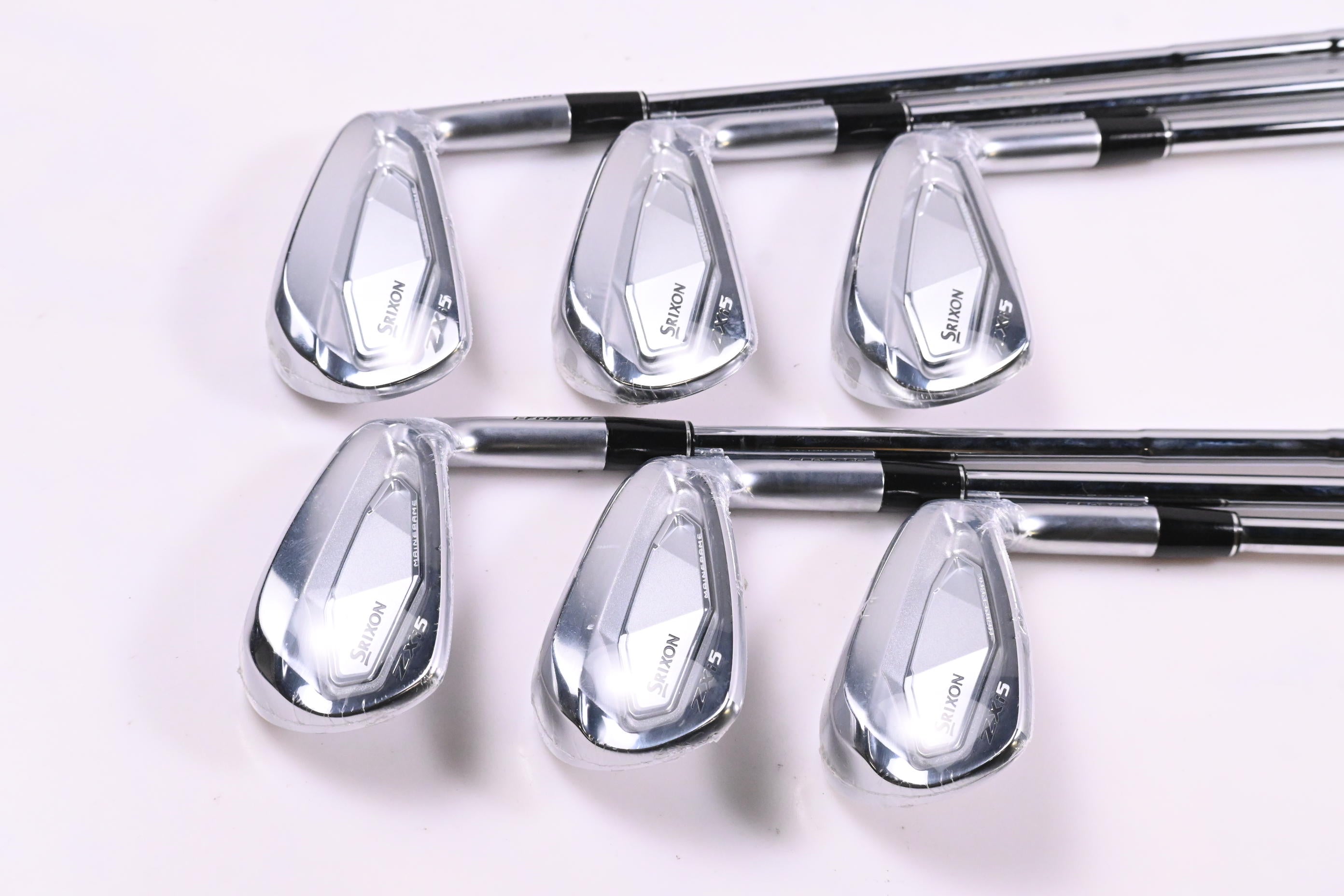 Srixon ZXI5 Irons / 5-PW / Stiff Flex Dynamic Gold Mid 115 S300 Shafts