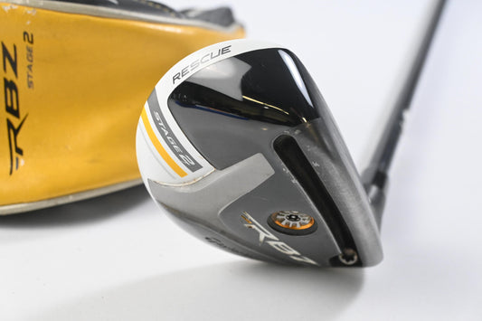 Taylormade RBZ Stage 2 Tour #3 Hybrid / 18.5 Degree / Stiff Flex Taylormade 80