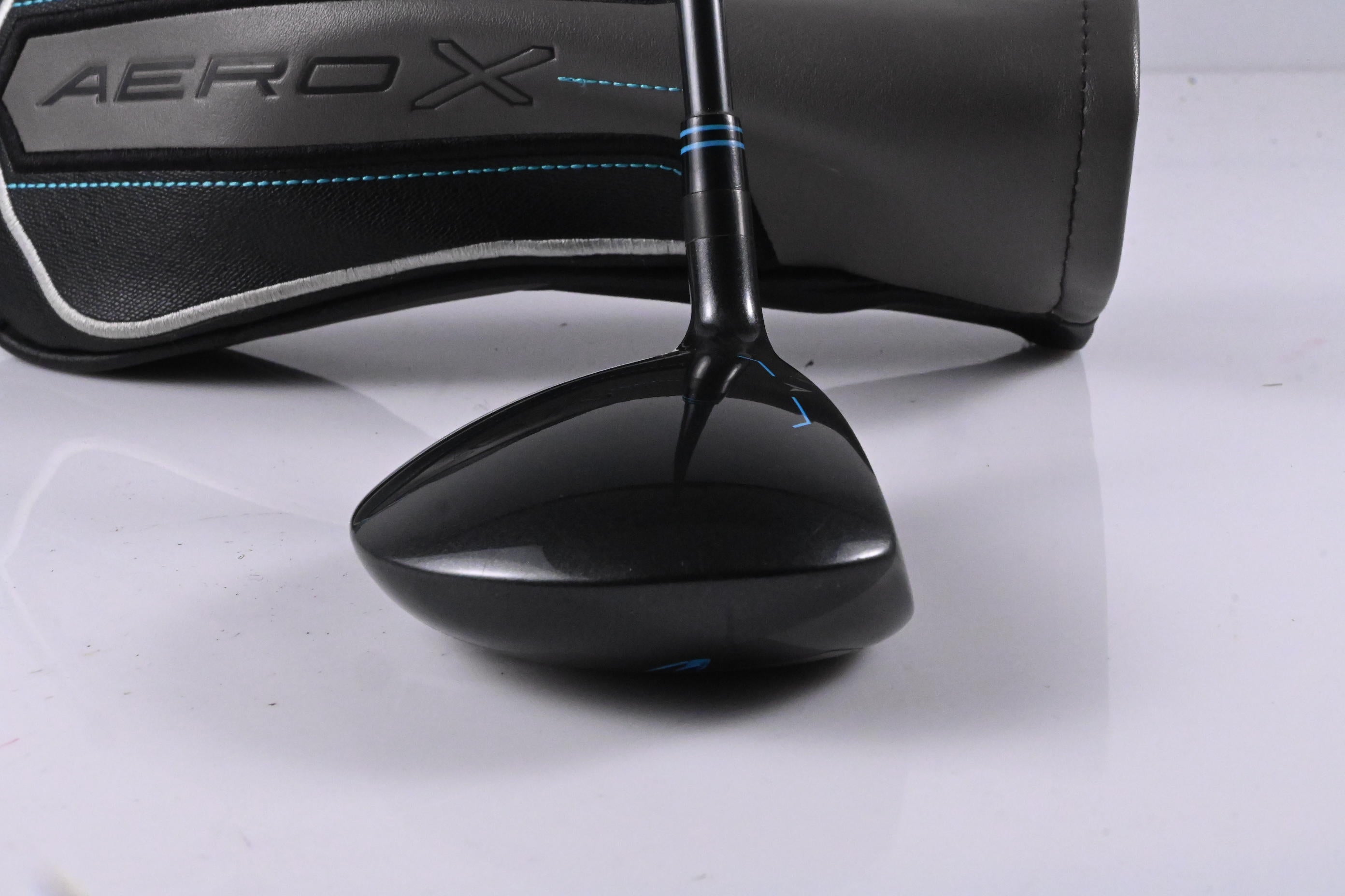 Benross Aero X #3 Wood / 15 Degree / Senior Flex Fujikura Vista Pro 55 Shaft