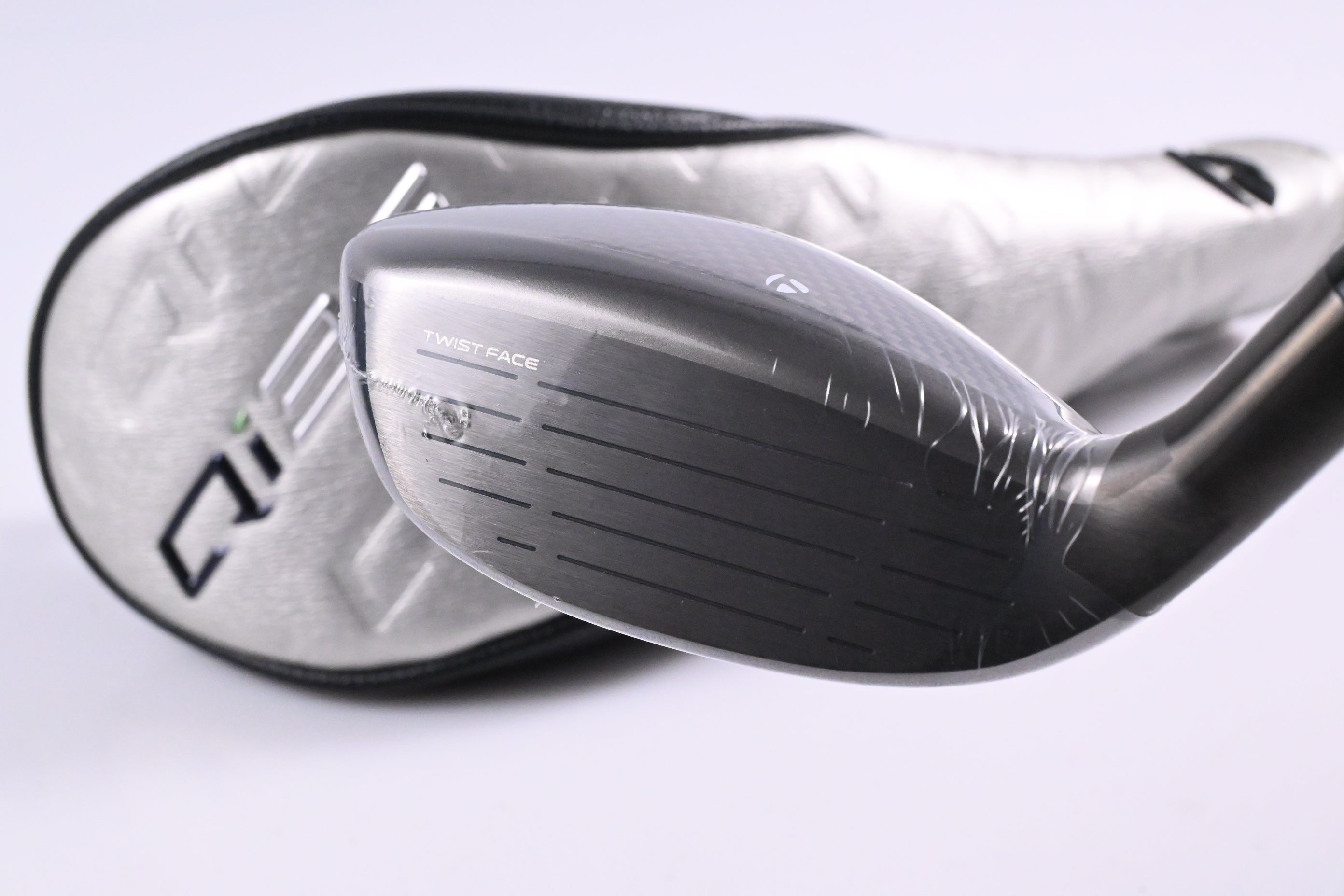 Taylormade Qi35 Max Lite #5 Hybrid / 27 Degree / Senior Flex Vanquish 5 Shaft