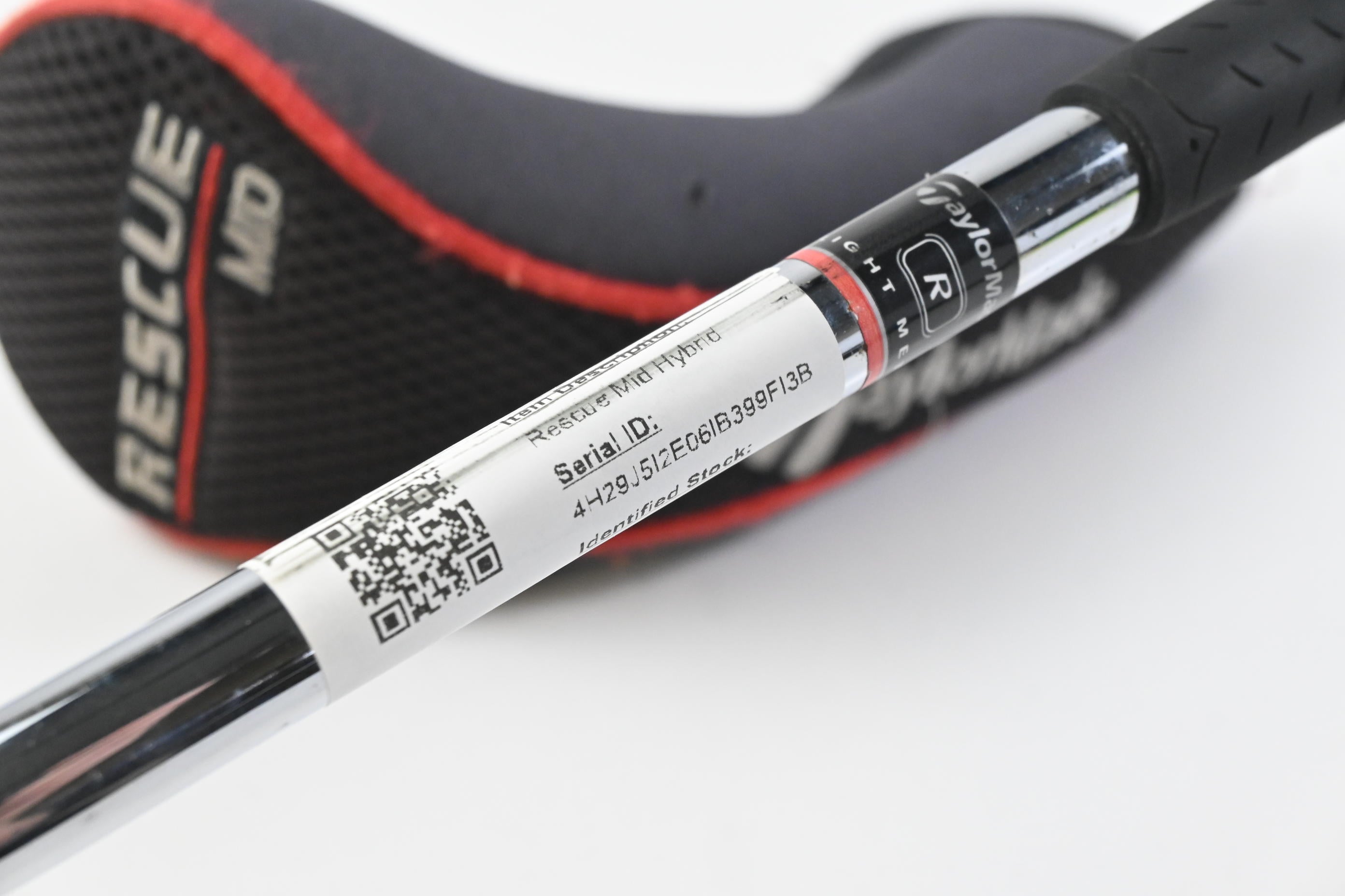 Taylormade Rescue Mid #3 Hybrid / 19 Degree / Regular Flex Taylormade Shaft
