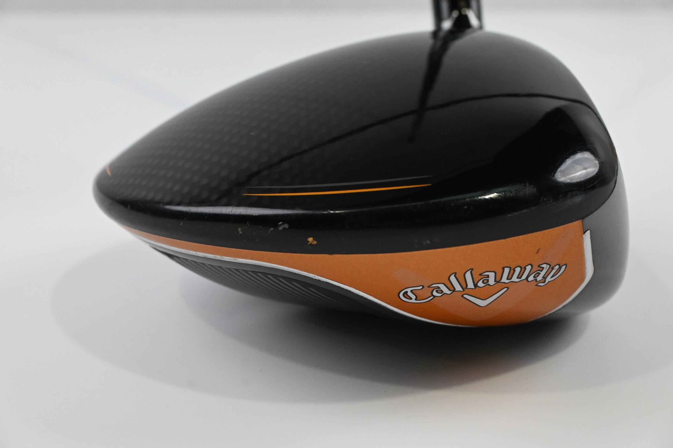 Callaway Mavrik Driver / 12 Degree / Regular Flex Evenflow Riptide 50