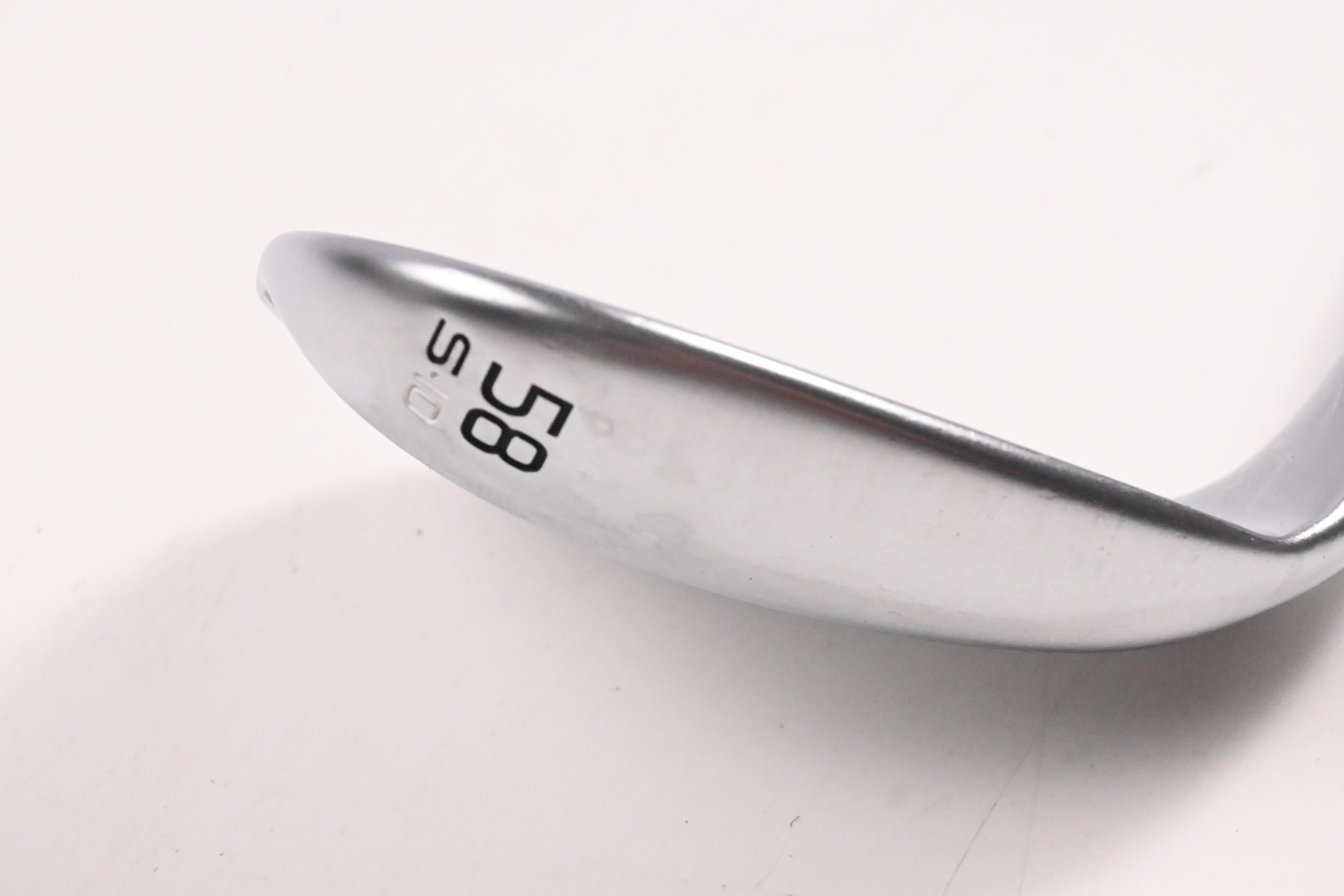 Ping Glide Forged Pro Lob Wedge / 58 Degree / Black Dot / Wedge Flex Z-Z115