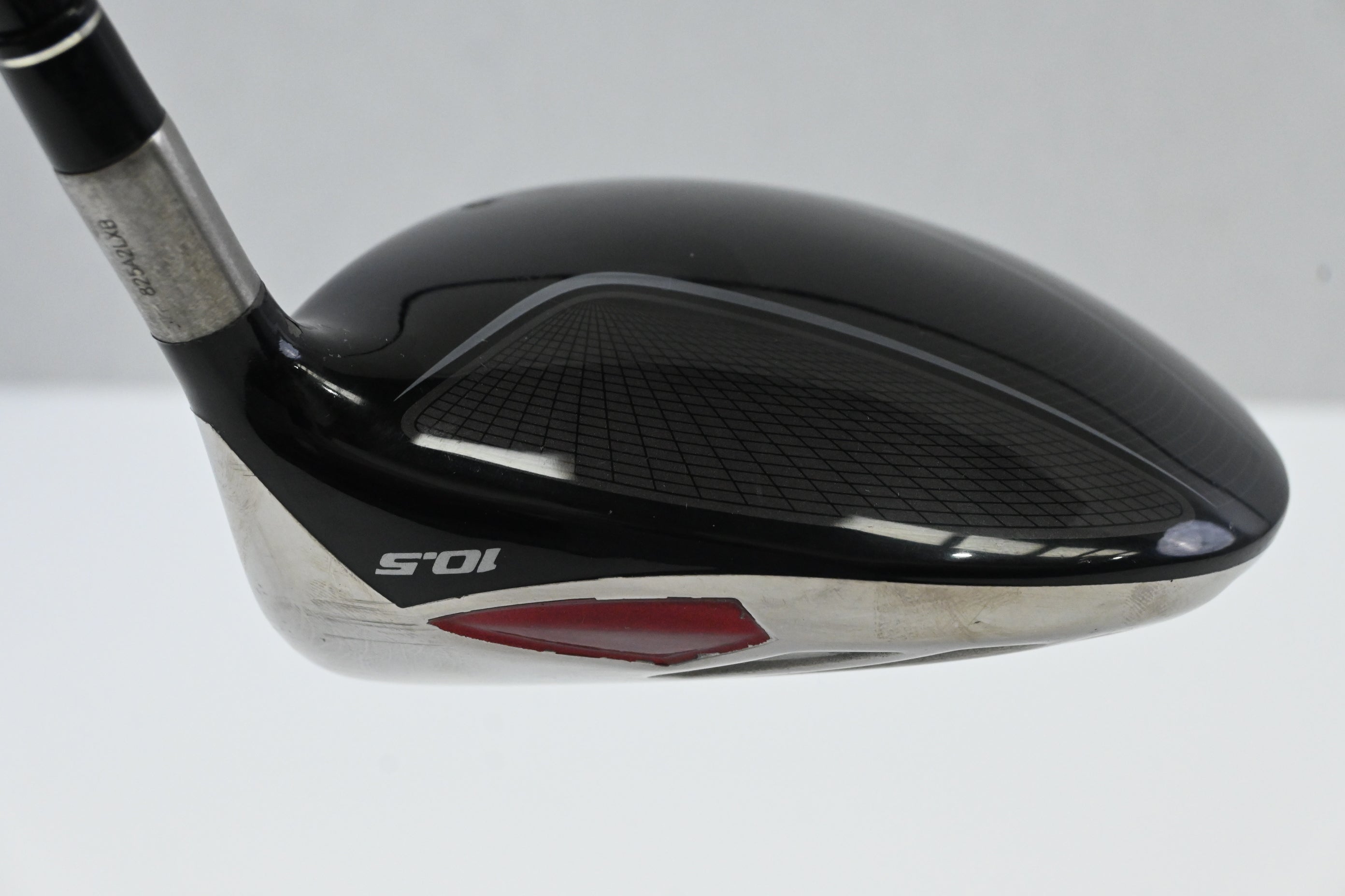 Taylormade Burner 2007 Driver / 10.5 Degree / Regular Flex Taylormade Reax 50
