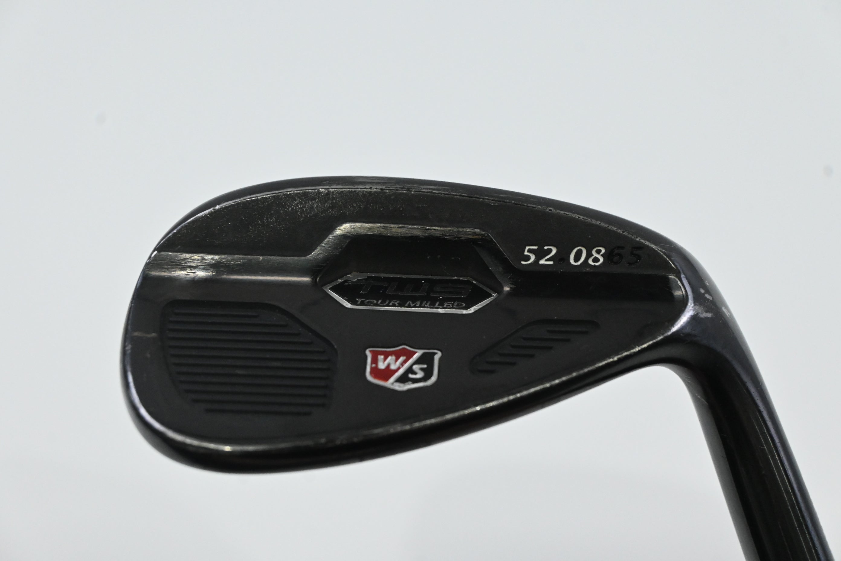 Wilson TW9 Gap Wedge / 52 Degree / Wedge Flex Dynamic Gold