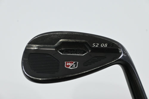 Wilson TW9 Gap Wedge / 52 Degree / Wedge Flex Dynamic Gold