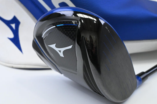 Mizuno ST-Z 220 Tour Blue Driver / 9.5 Degree / Stiff Flex Tensei AV Raw Blue 65