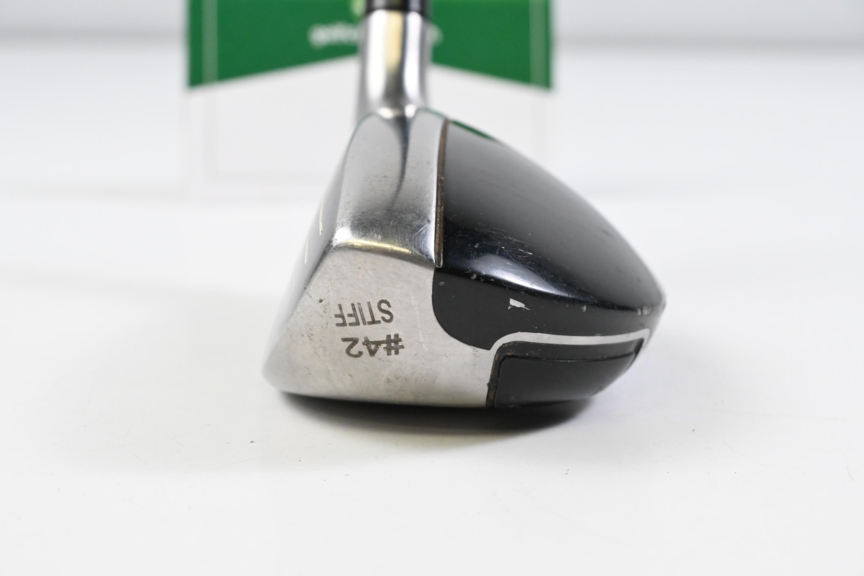 Left Hand Cobra King Baffler DWS #3 Hybrid / 20 Degree / Stiff Flex Aldila VS 65