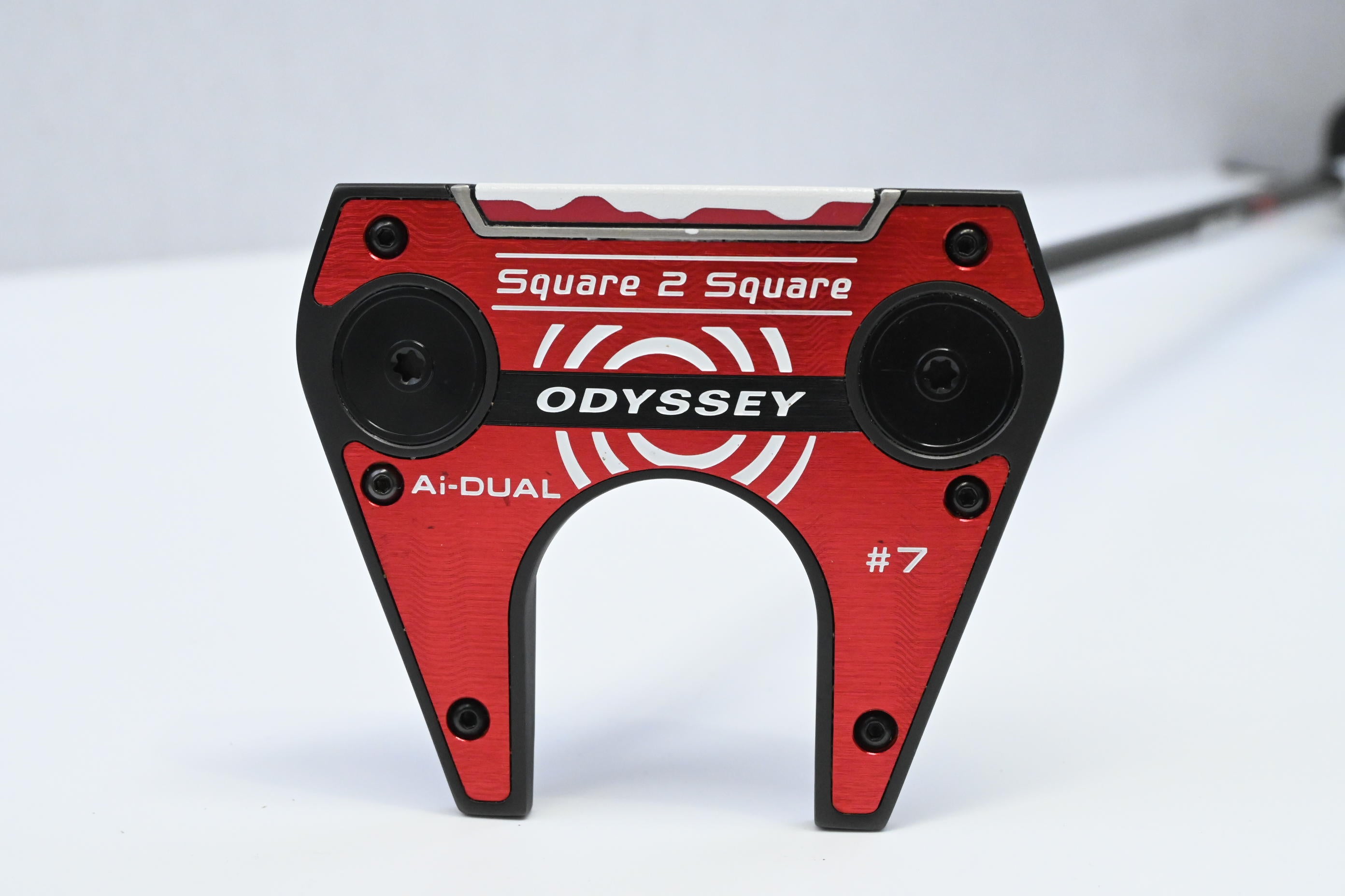 Odyssey Ai-Dual Square 2 Square #7 Putter / 34 Inch
