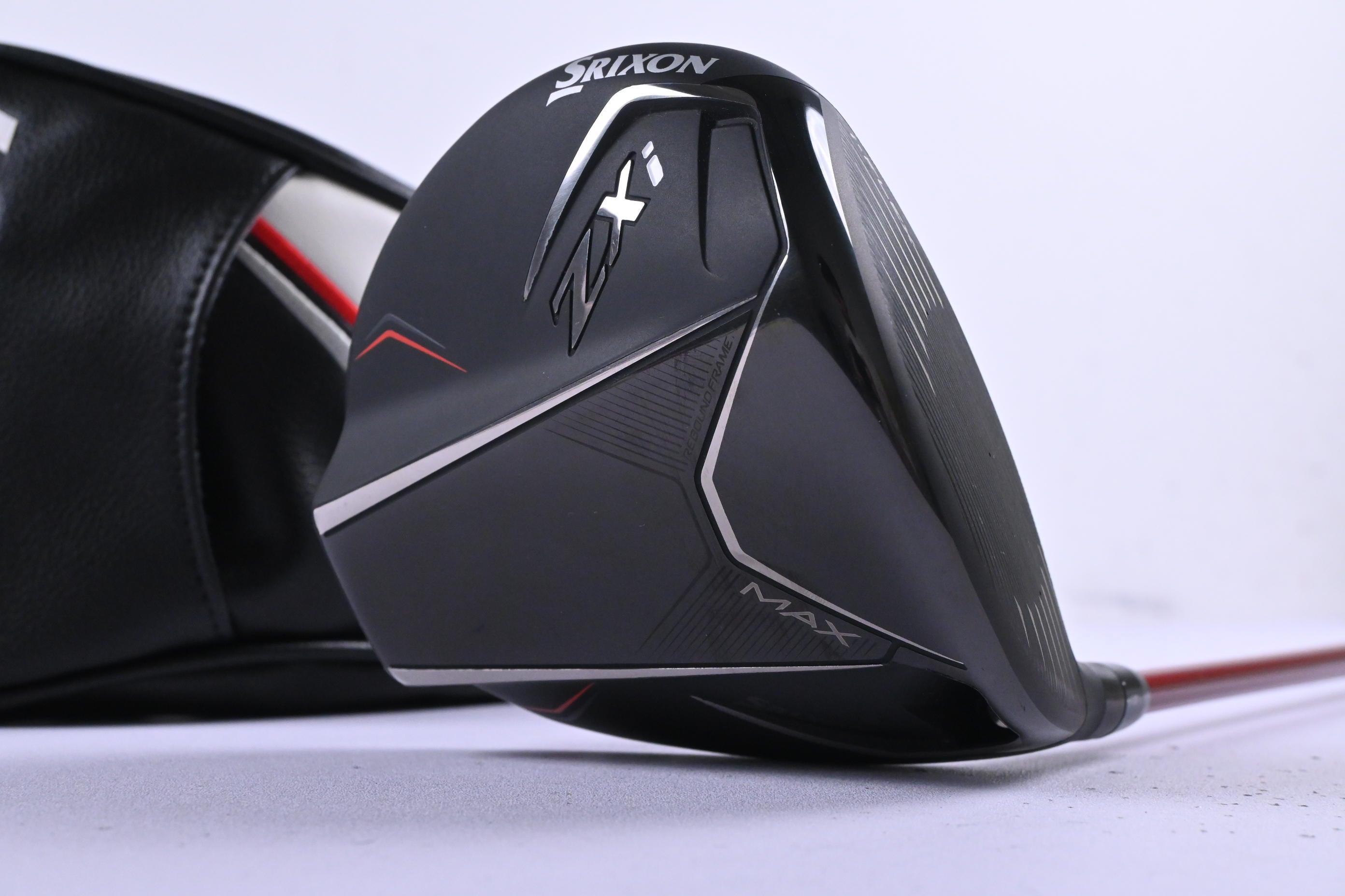 Srixon ZXi Max Driver / 12 Degree / Regular Flex Project X Denali Red 50 Shaft