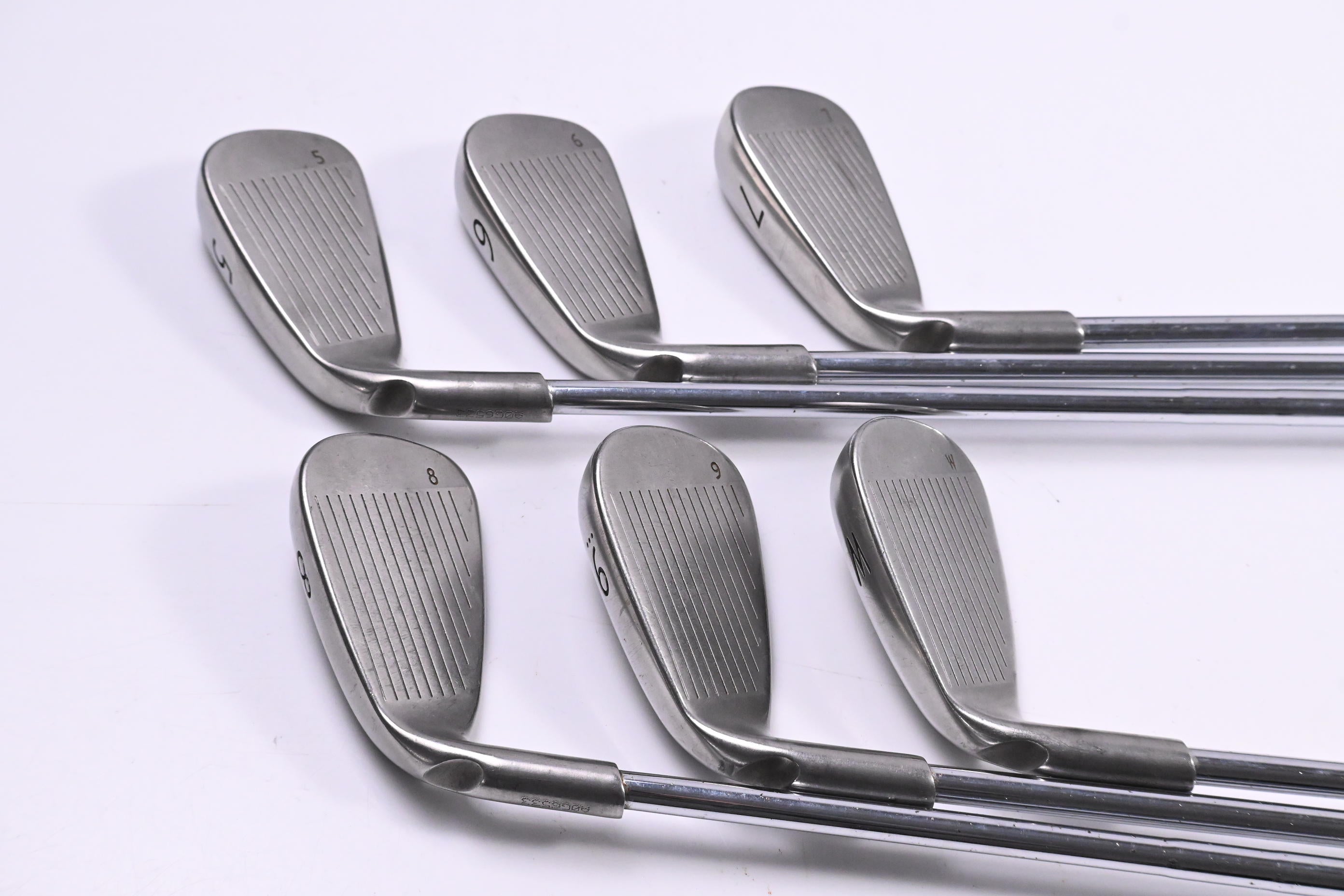 Ping G30 Irons / 5-PW / Stiff Flex Ping CFS Shafts