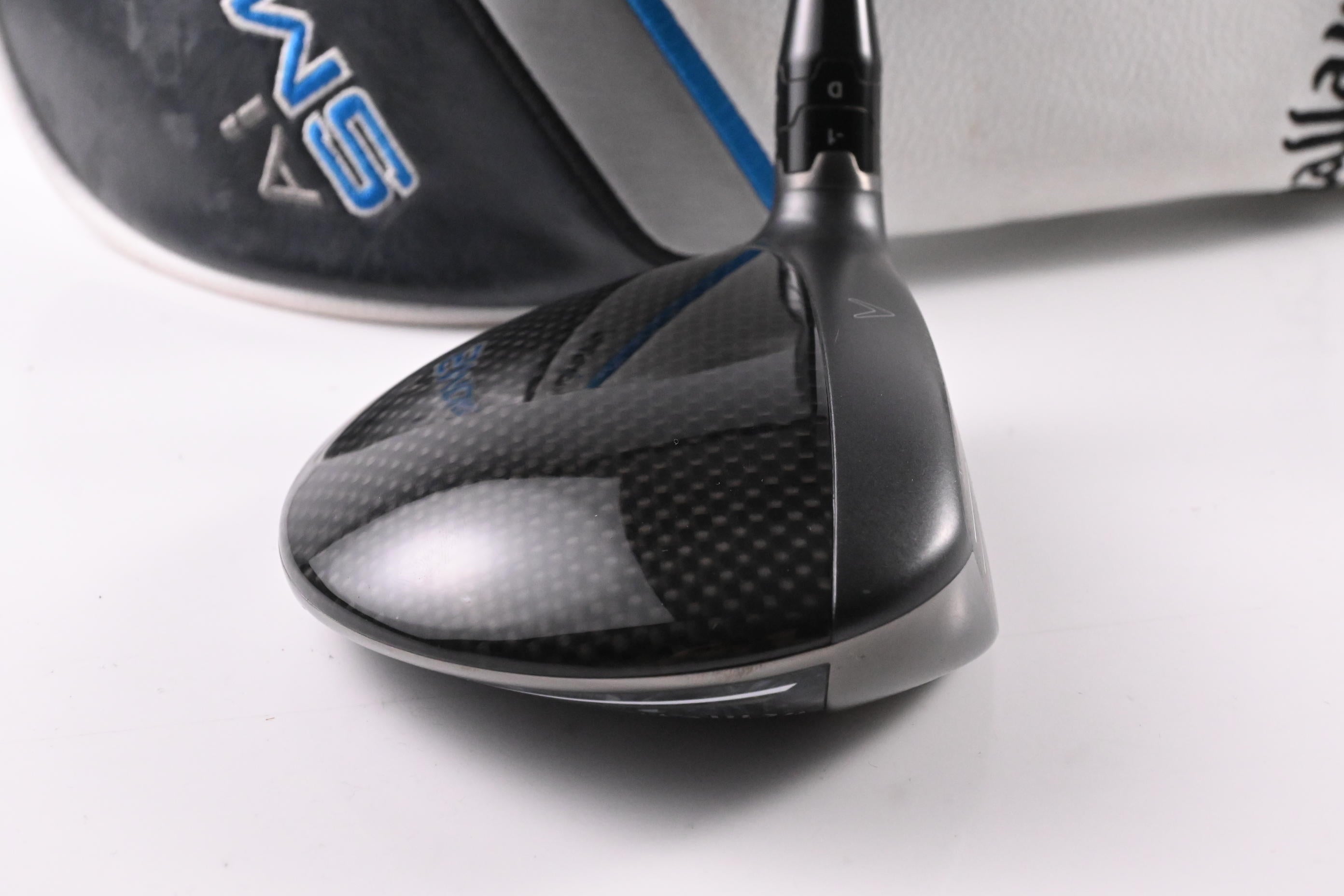 Callaway Paradym Ai Smoke Max #3 Wood / 15 Degree / Regular Flex Tensei AV Blue
