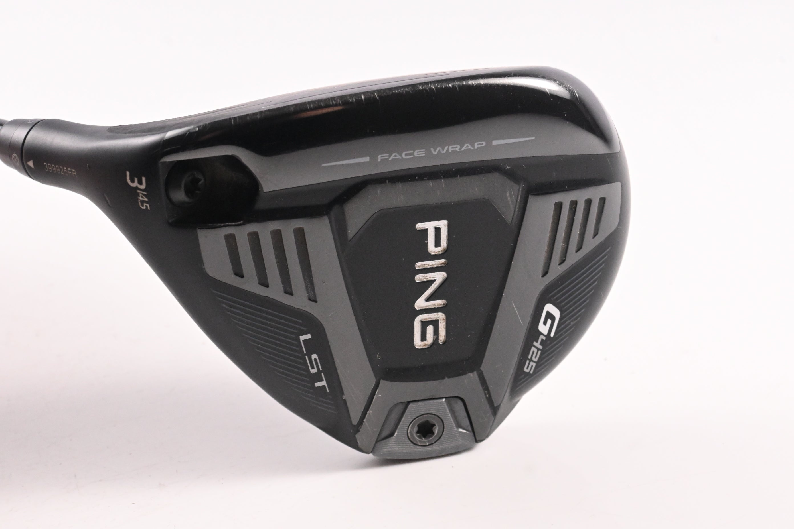 Left Hand Ping G425 LST #3 Wood / 14.5 Degree / X Flex Tensei AV Raw Orange 75