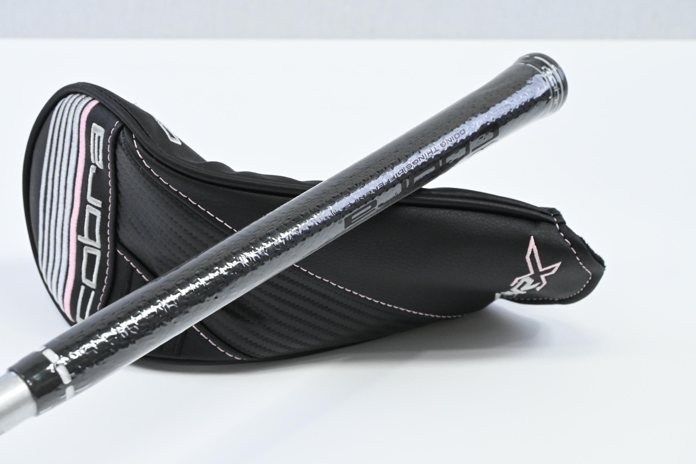 Ladies Cobra Air-X #5 Wood / 23 Degree / Ladies Flex Cobra Ultralite 45 Shaft