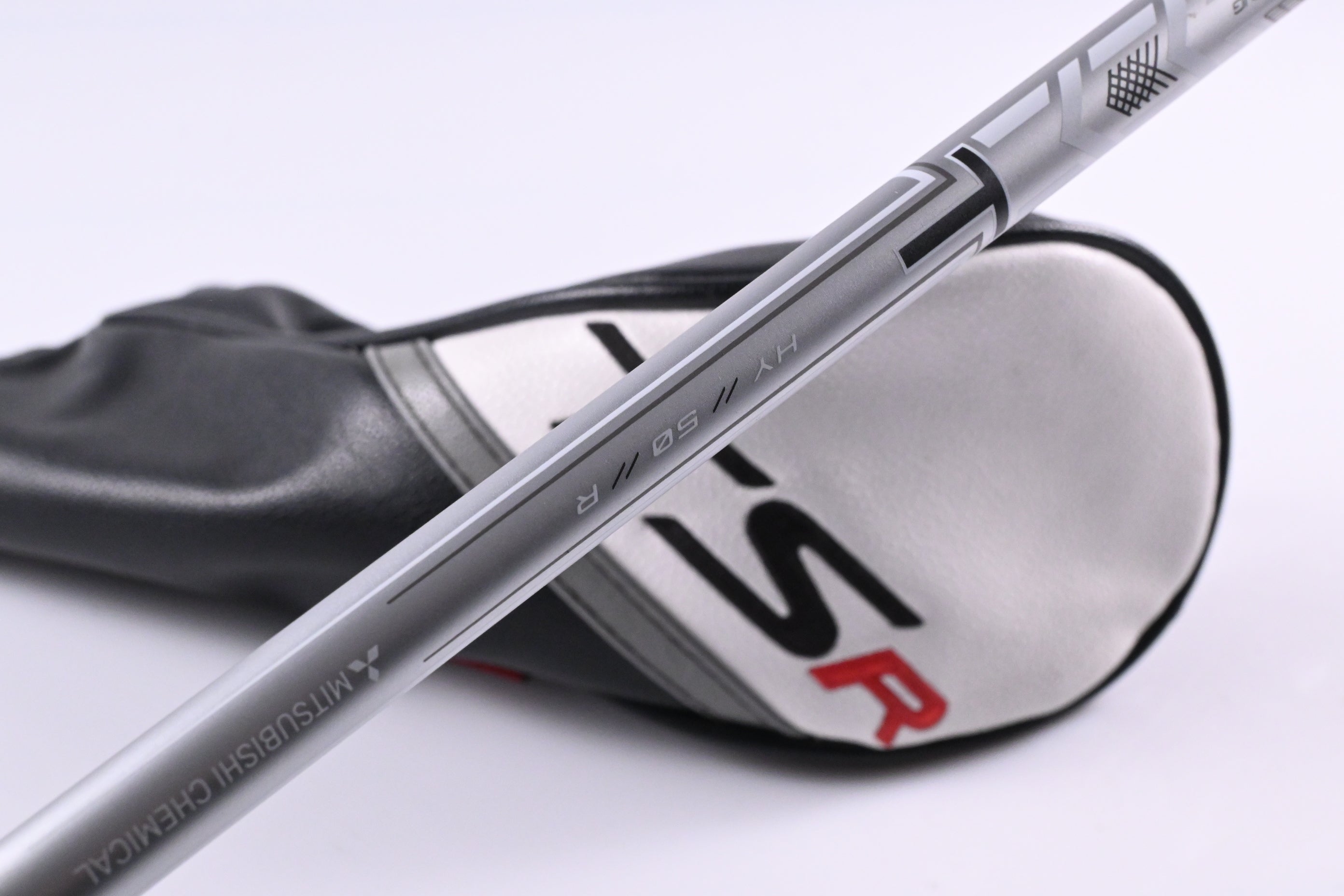 Titleist TSR1 #5 Hybrid / 23 Degree / Regular Flex MMT Speedmesh 50 Shaft