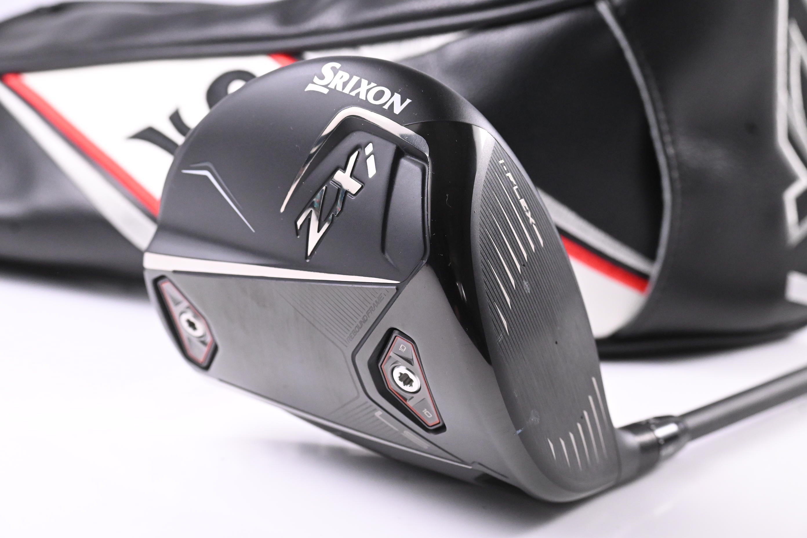 Srixon ZXi LS Driver / 9 Degree / X-Flex Project X HZRDUS Black Gen 5 70 Shaft