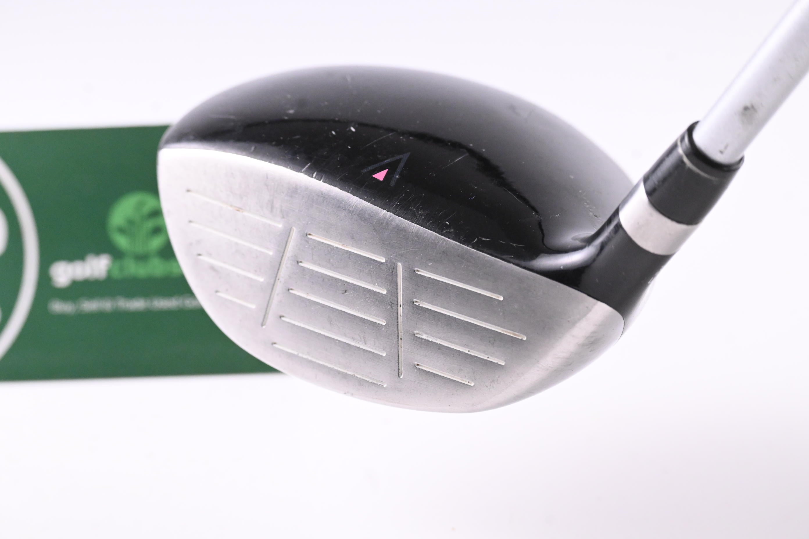 Ladies Benross Jewel #5 Wood / 18 Degree / Ladies Flex Aldila Jewel Shaft